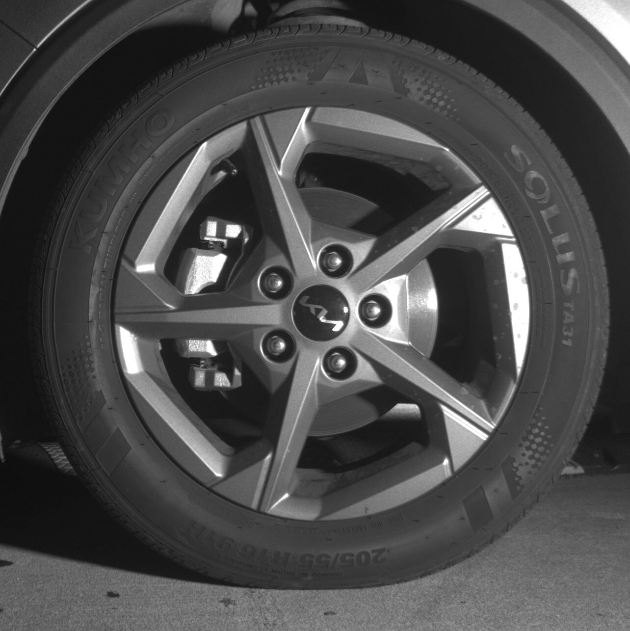 Thumbnail: 2025 Kia K4 - 9