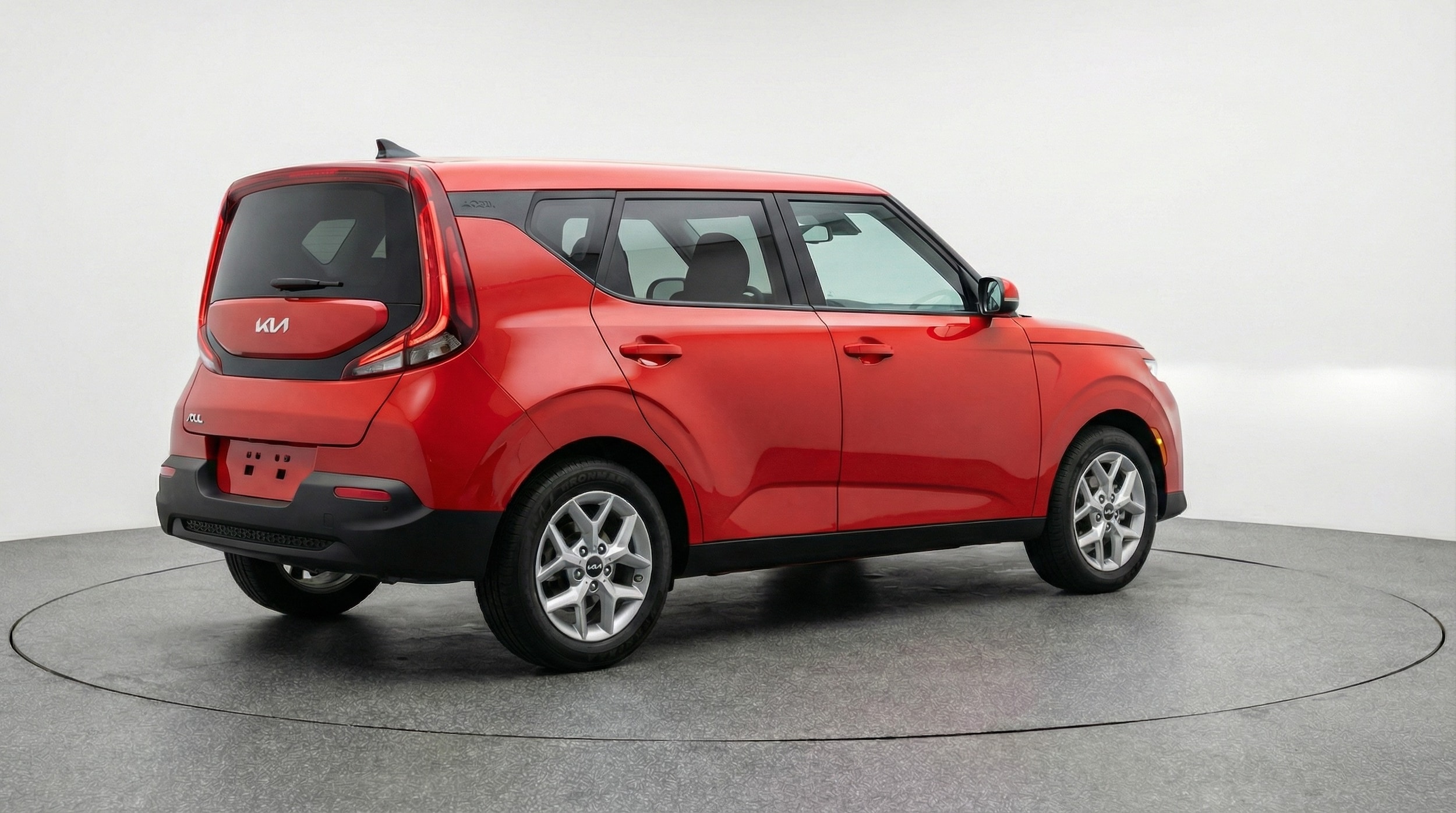 Thumbnail: 2025 Kia Soul - 7