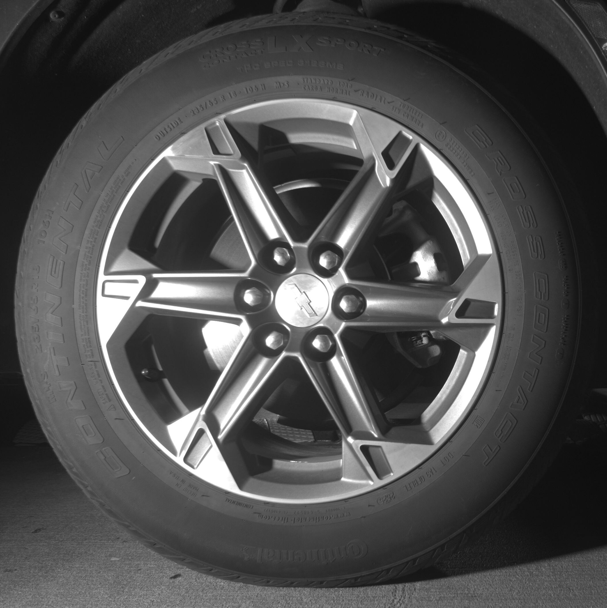 Thumbnail: 2025 Chevrolet Blazer - 10