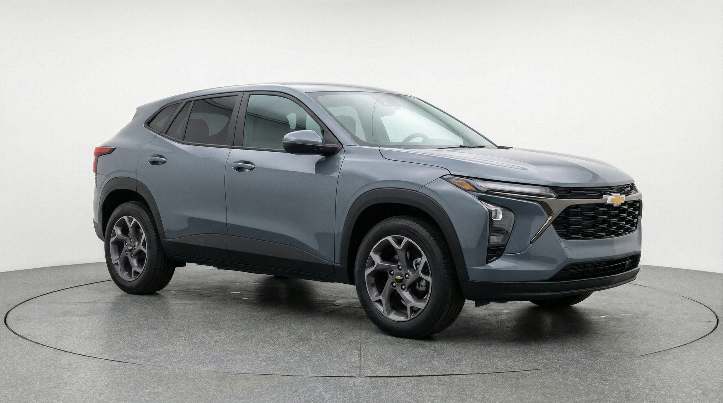 Thumbnail: 2025 Chevrolet Trax - 1