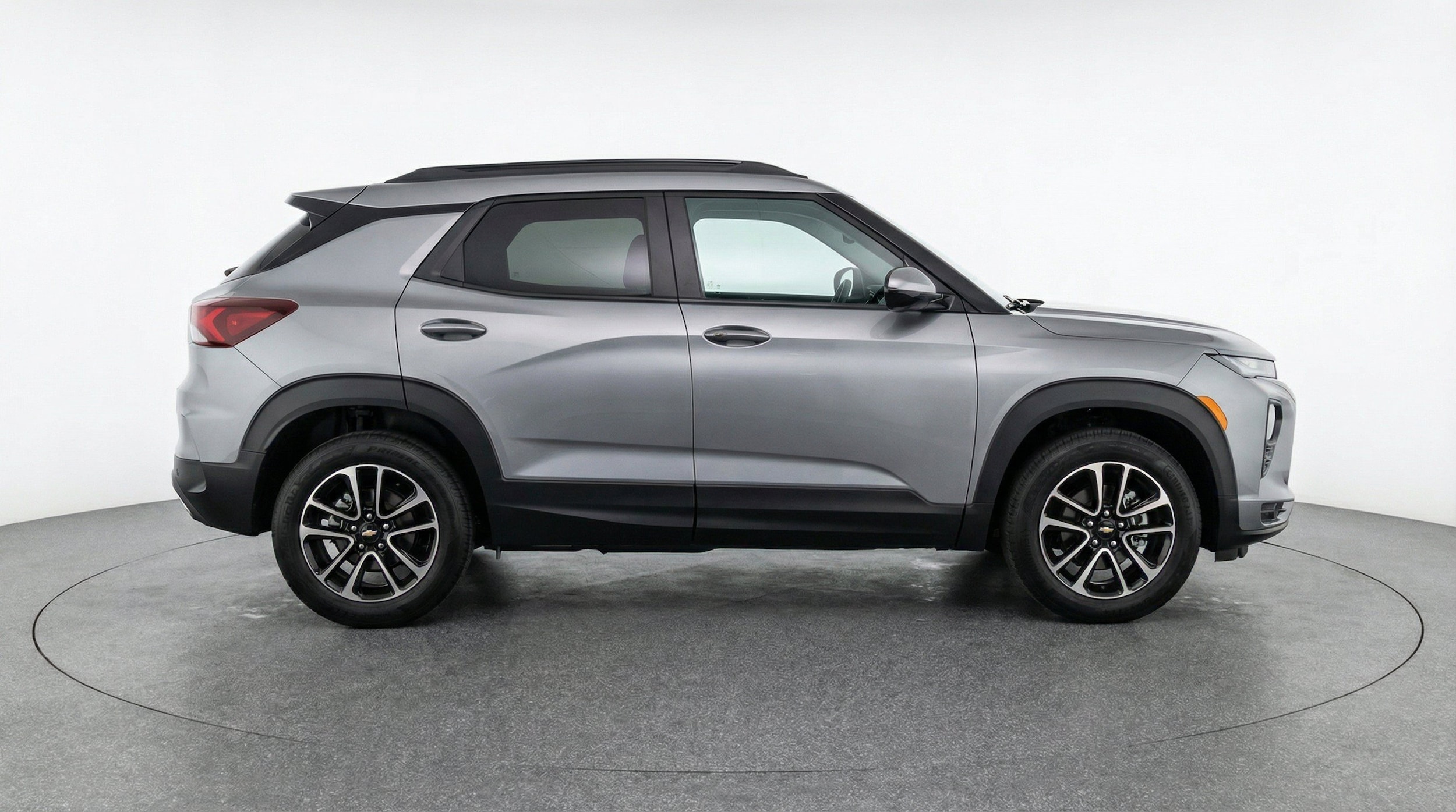 Thumbnail: 2025 Chevrolet TrailBlazer - 11
