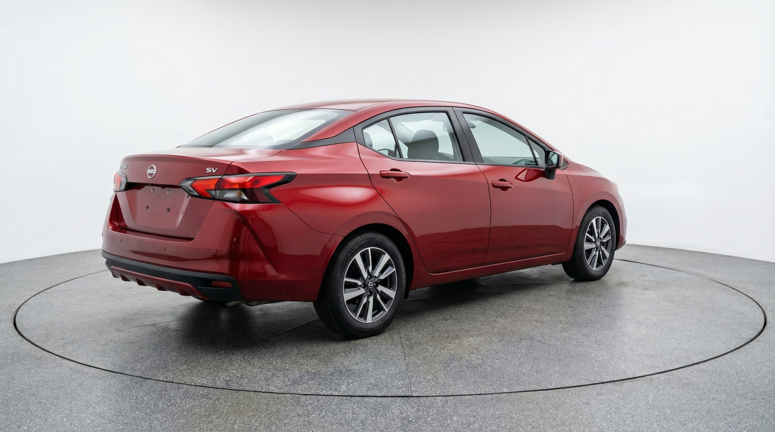 Thumbnail: 2025 Nissan Versa - 7