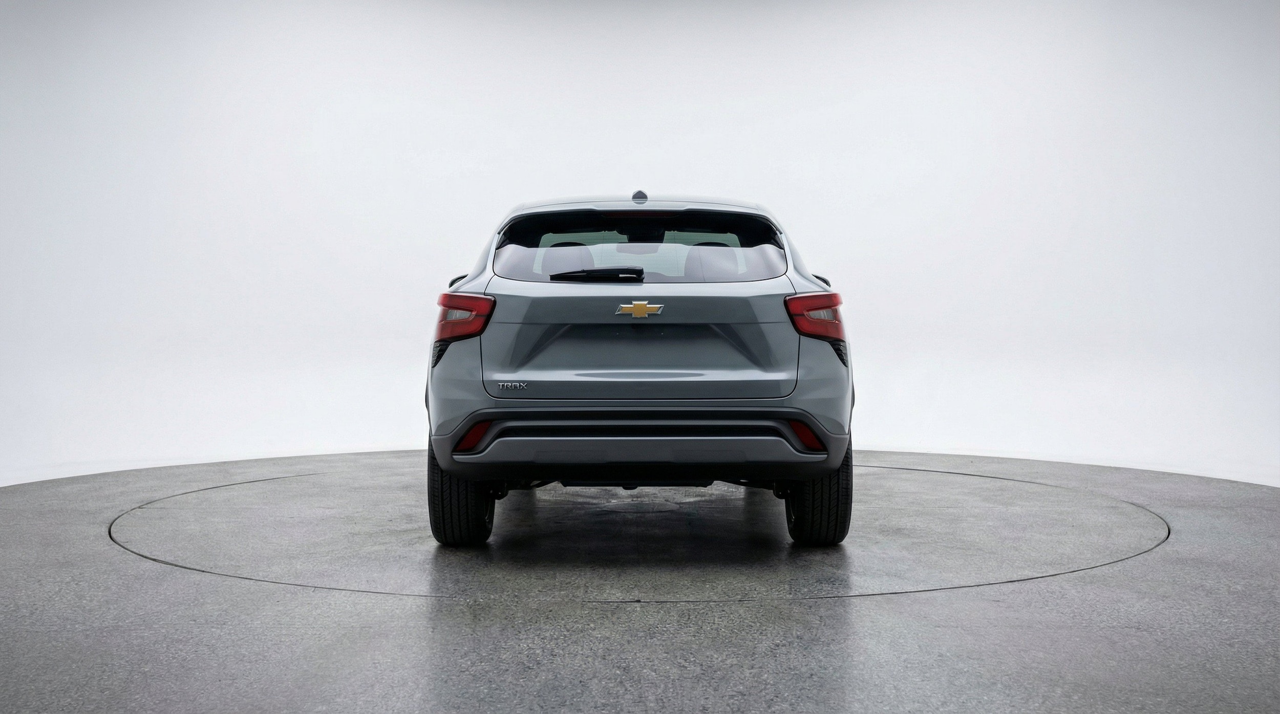 Thumbnail: 2025 Chevrolet Trax - 7