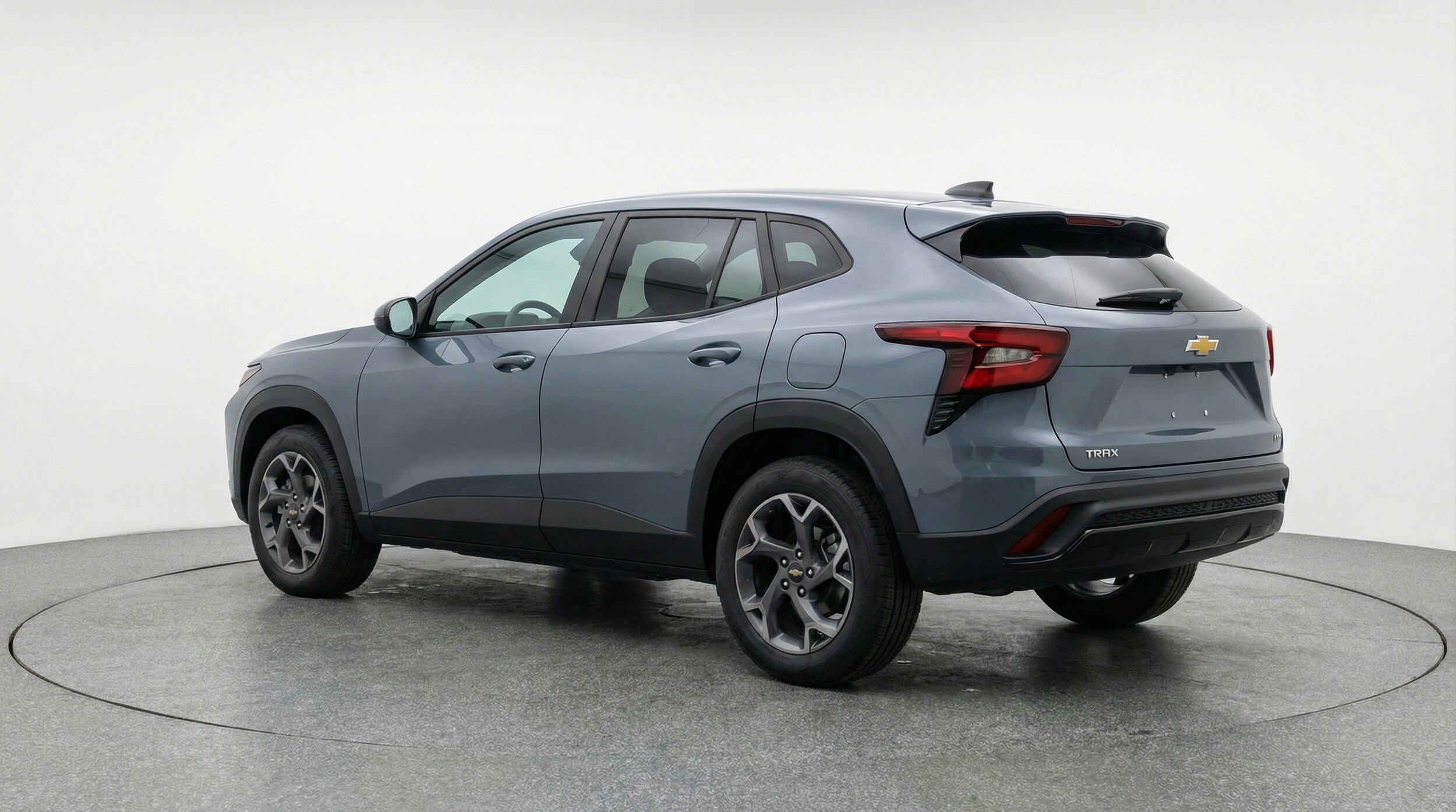 Thumbnail: 2025 Chevrolet Trax - 5