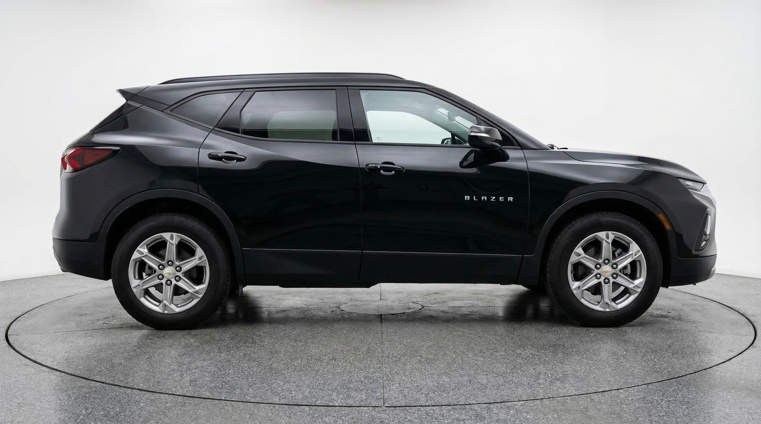 Thumbnail: 2025 Chevrolet Blazer - 8