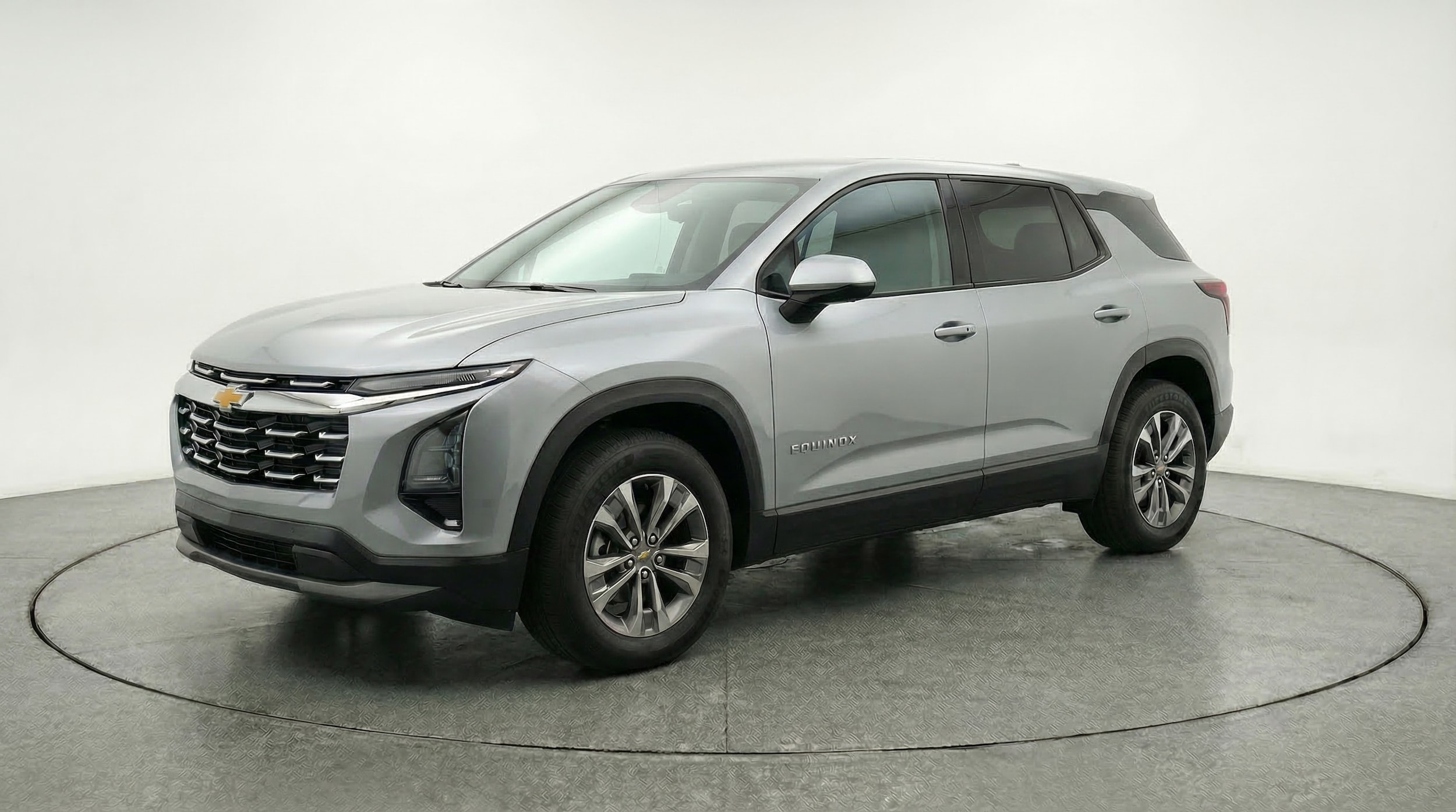 Thumbnail: 2025 Chevrolet Equinox - 3