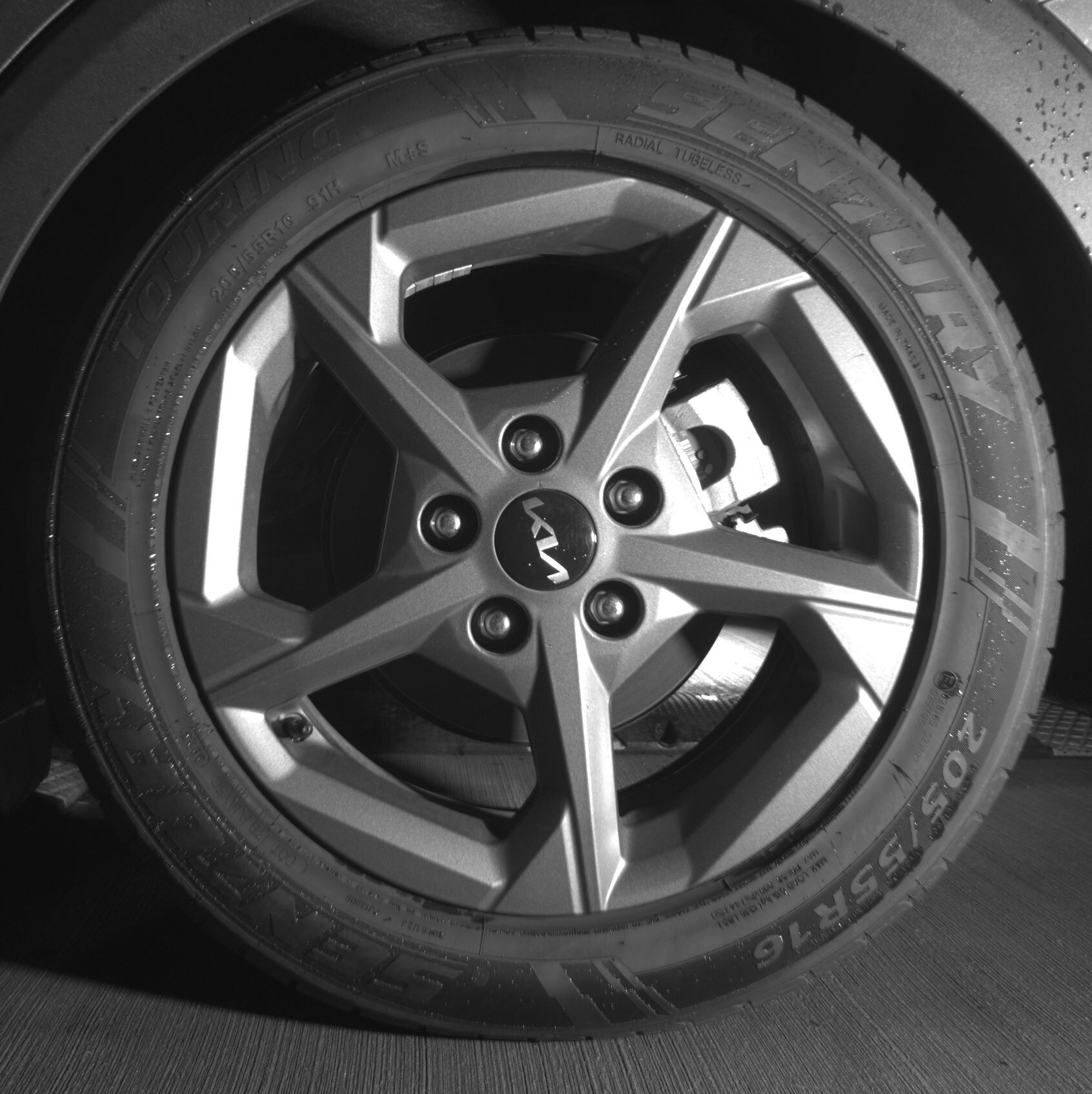 Thumbnail: 2025 Kia K4 - 11