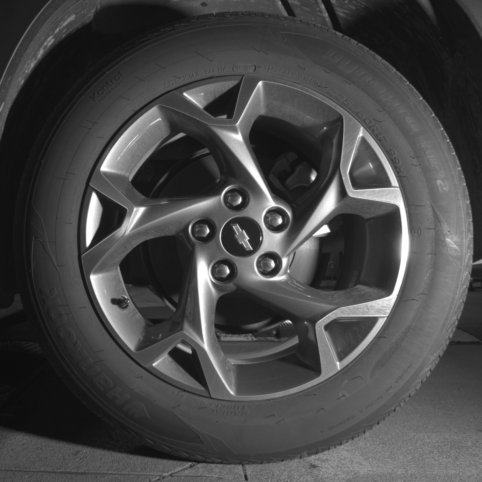 Thumbnail: 2025 Chevrolet Trax - 11