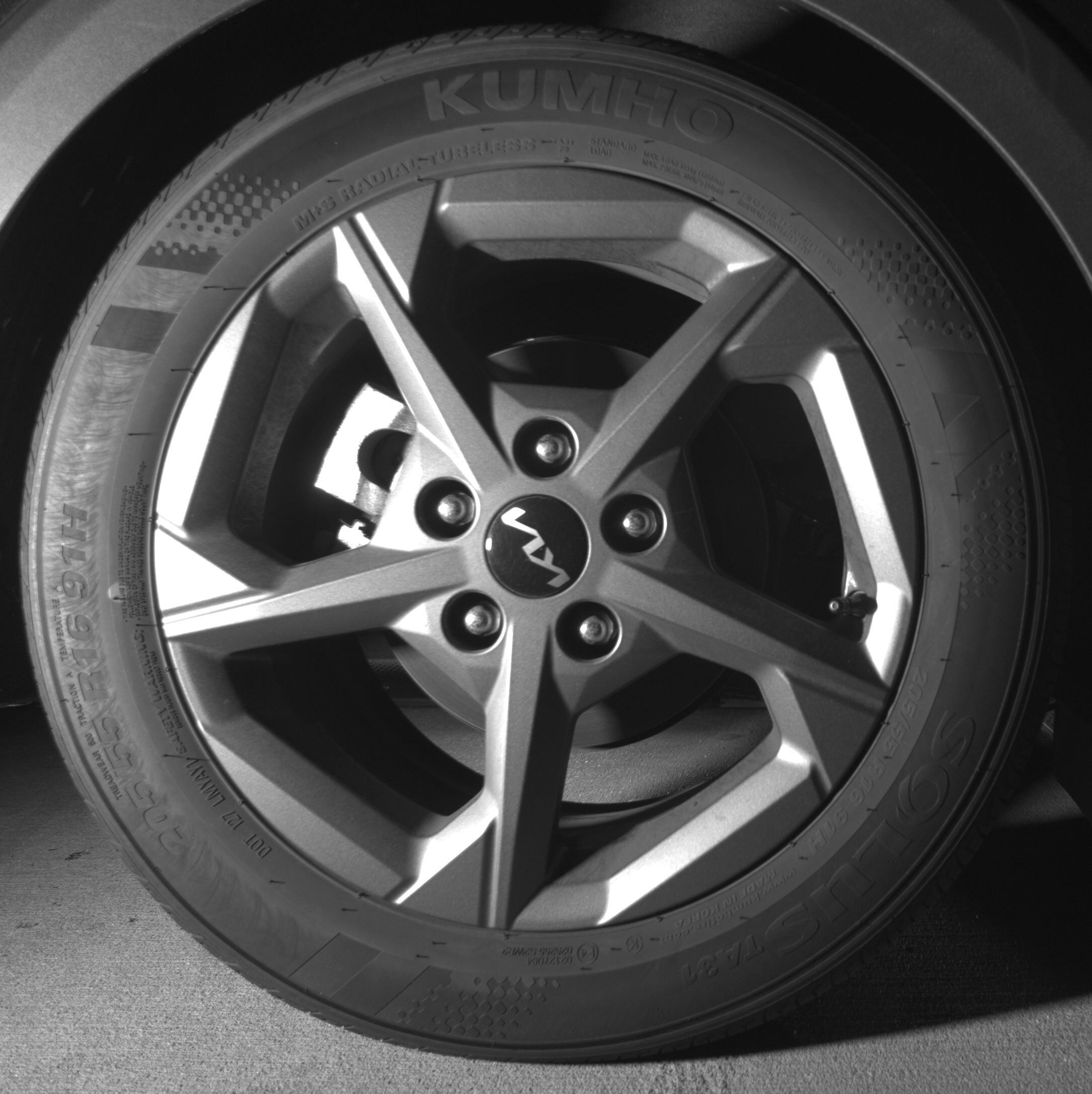 Thumbnail: 2025 Kia K4 - 12