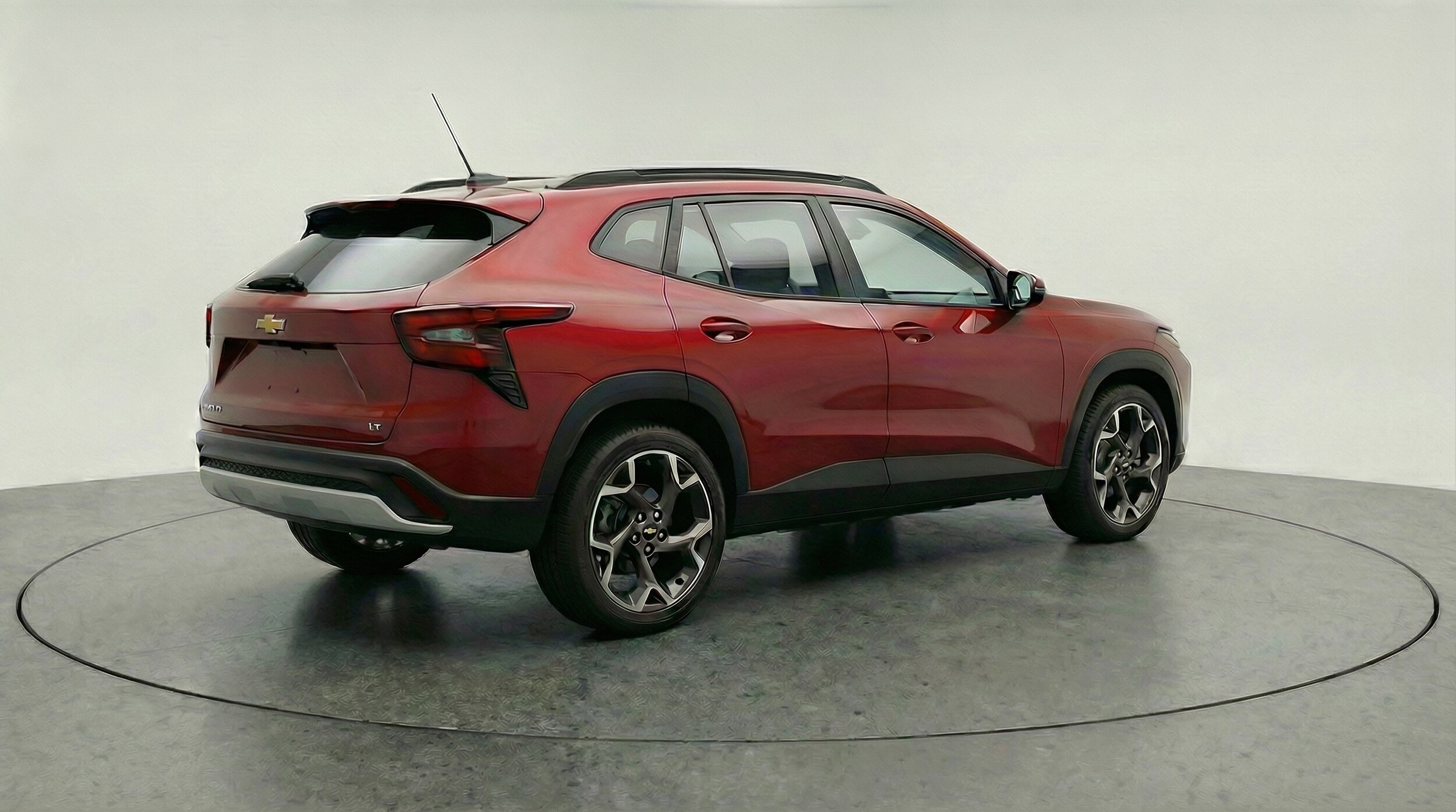 Thumbnail: 2025 Chevrolet Trax - 7