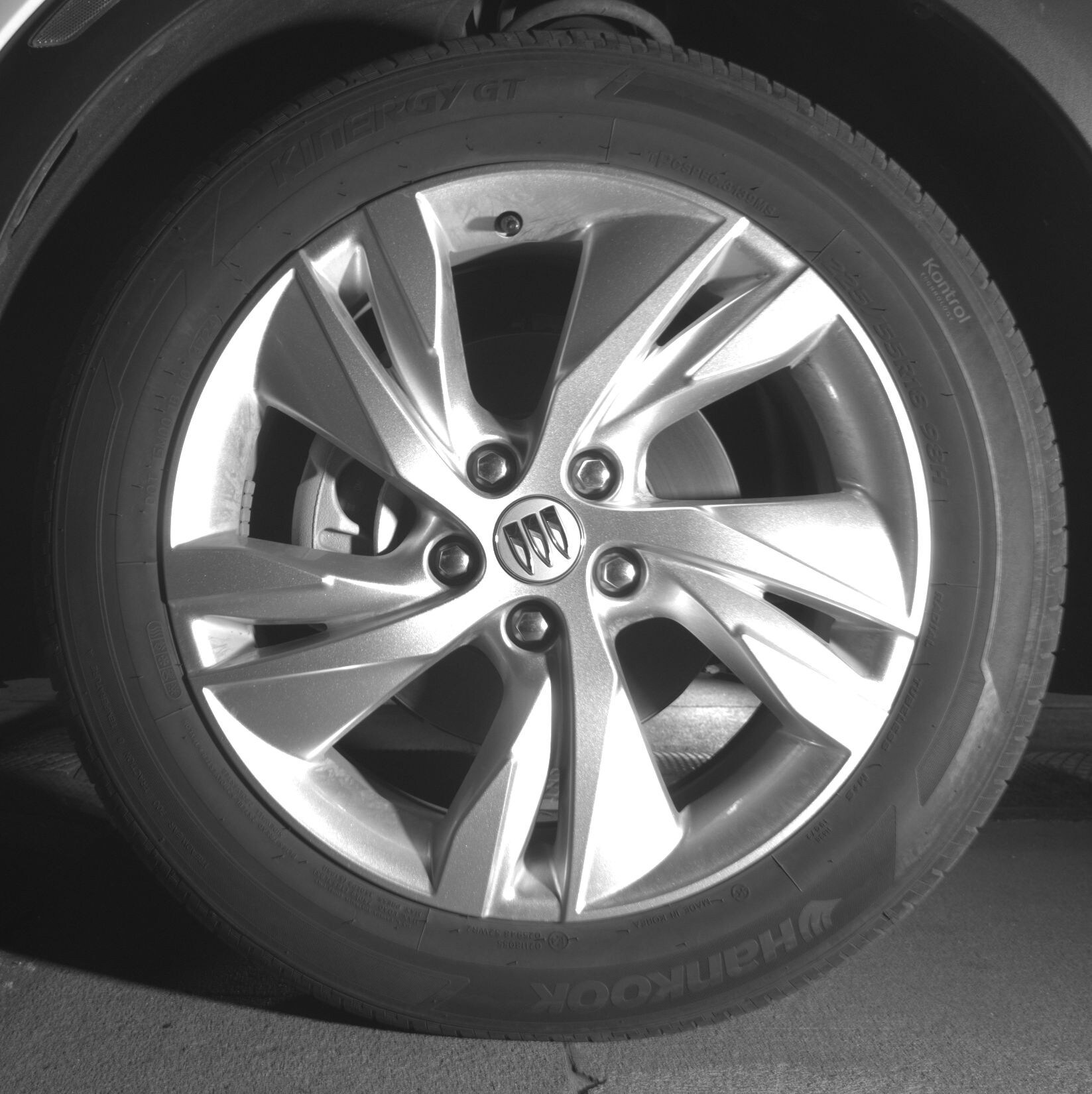 Thumbnail: 2025 Buick Encore GX - 9