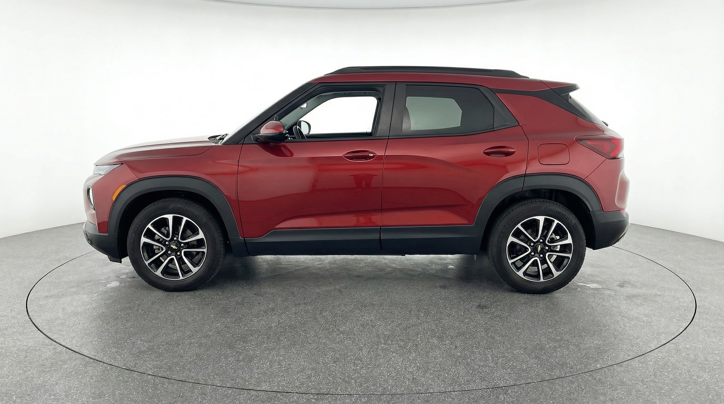 Thumbnail: 2025 Chevrolet TrailBlazer - 4