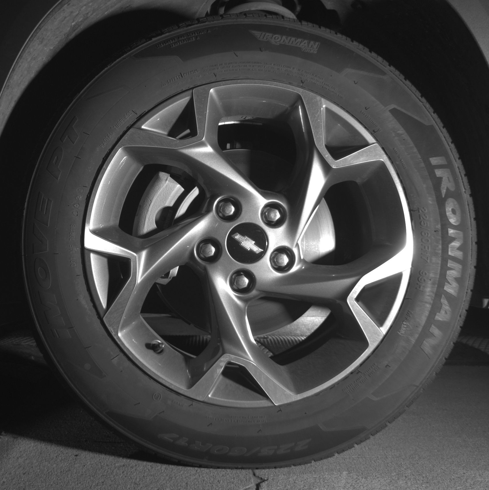 Thumbnail: 2025 Chevrolet Trax - 9