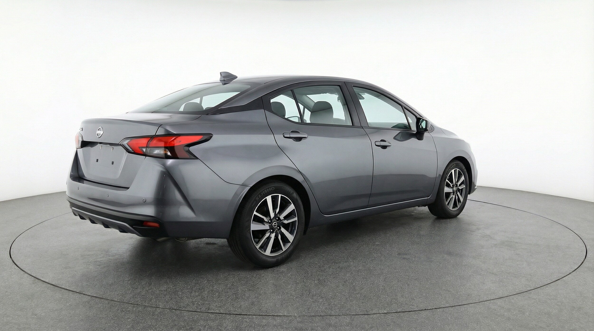 Thumbnail: 2025 Nissan Versa - 7