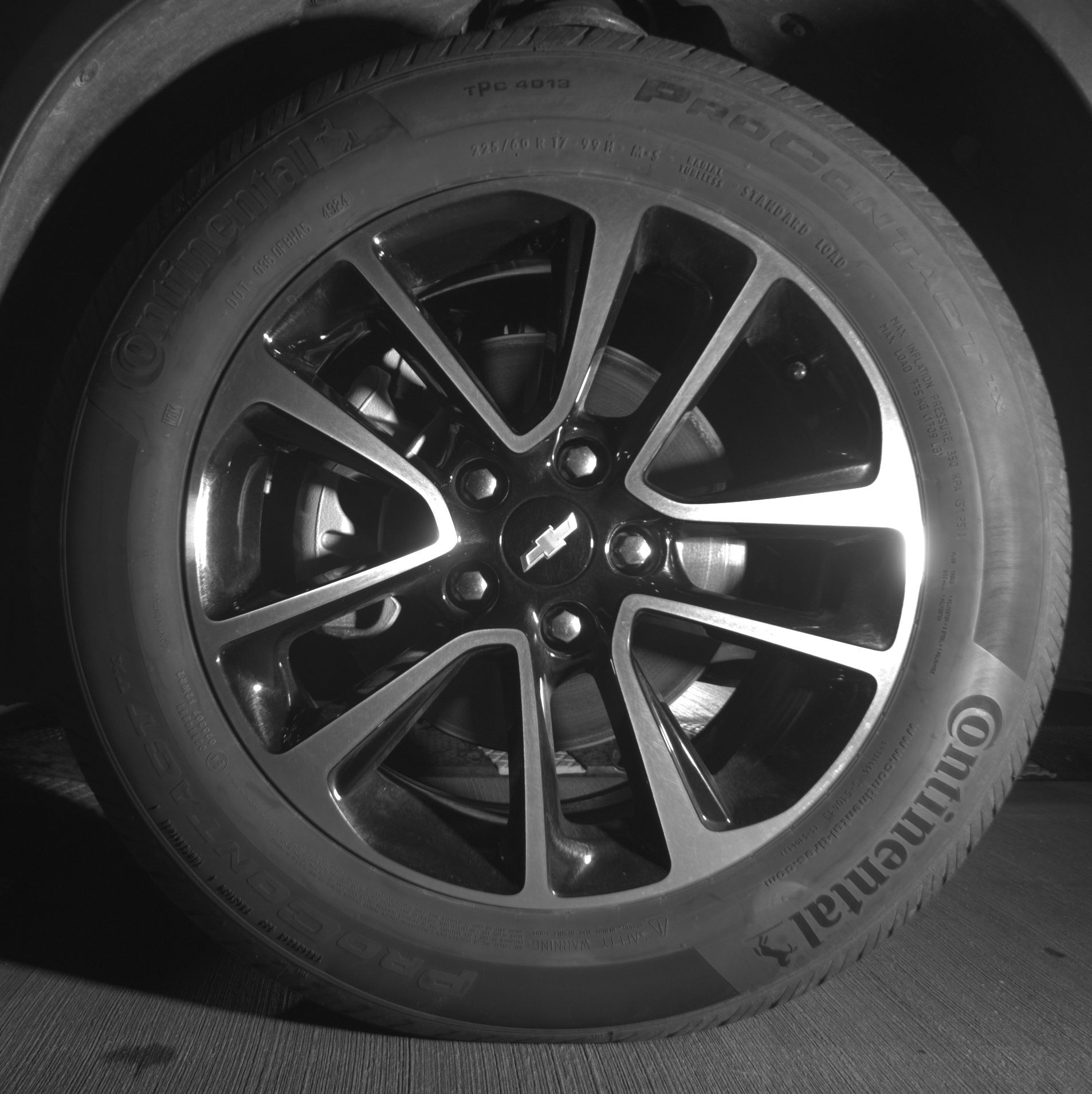 Thumbnail: 2025 Chevrolet TrailBlazer - 9