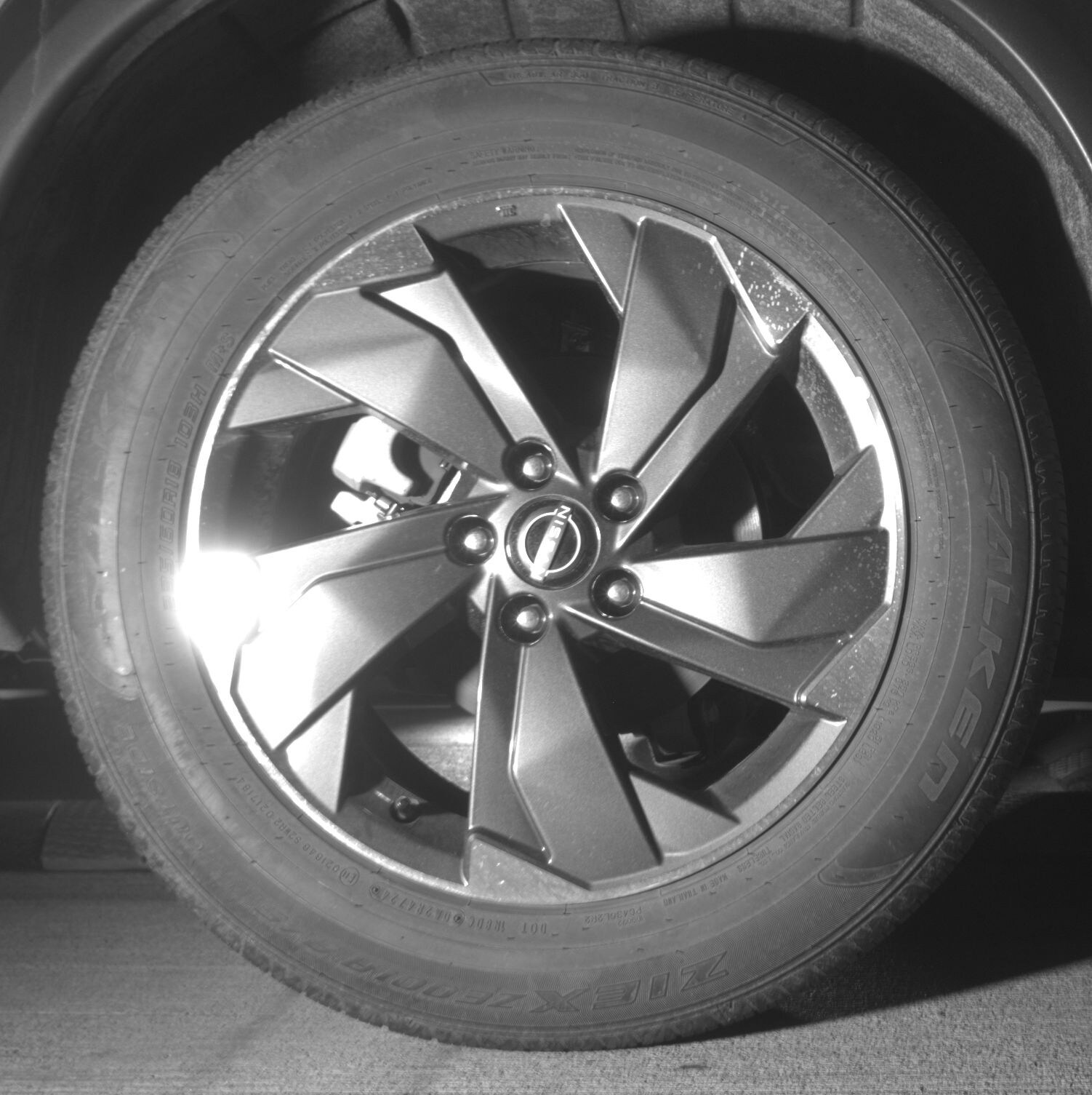 Thumbnail: 2025 Nissan Rogue - 12