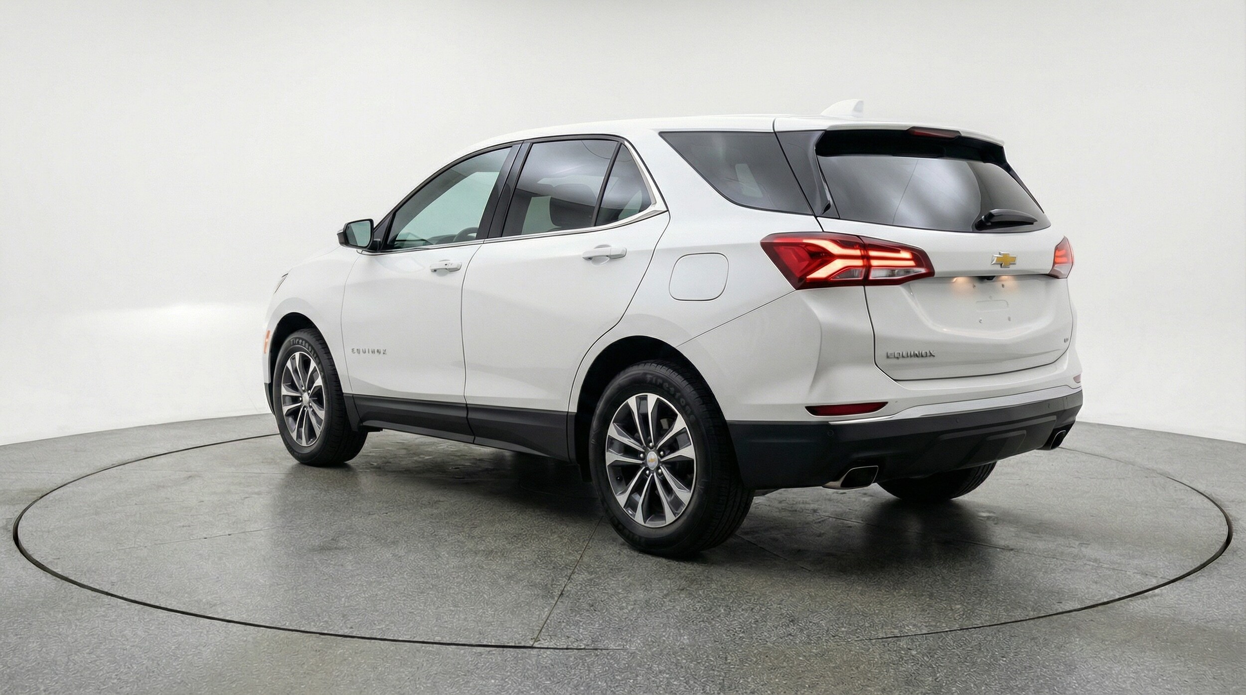 Thumbnail: 2025 Chevrolet Equinox - 5