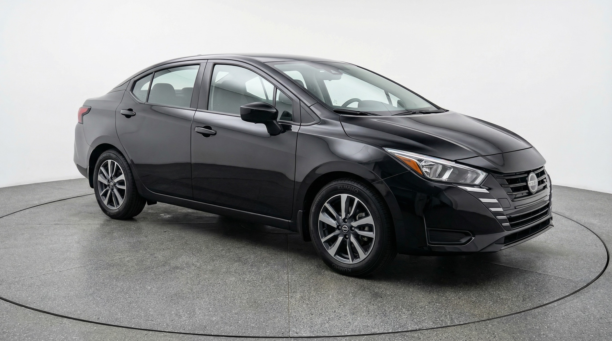 Thumbnail: 2025 Nissan Versa - 1