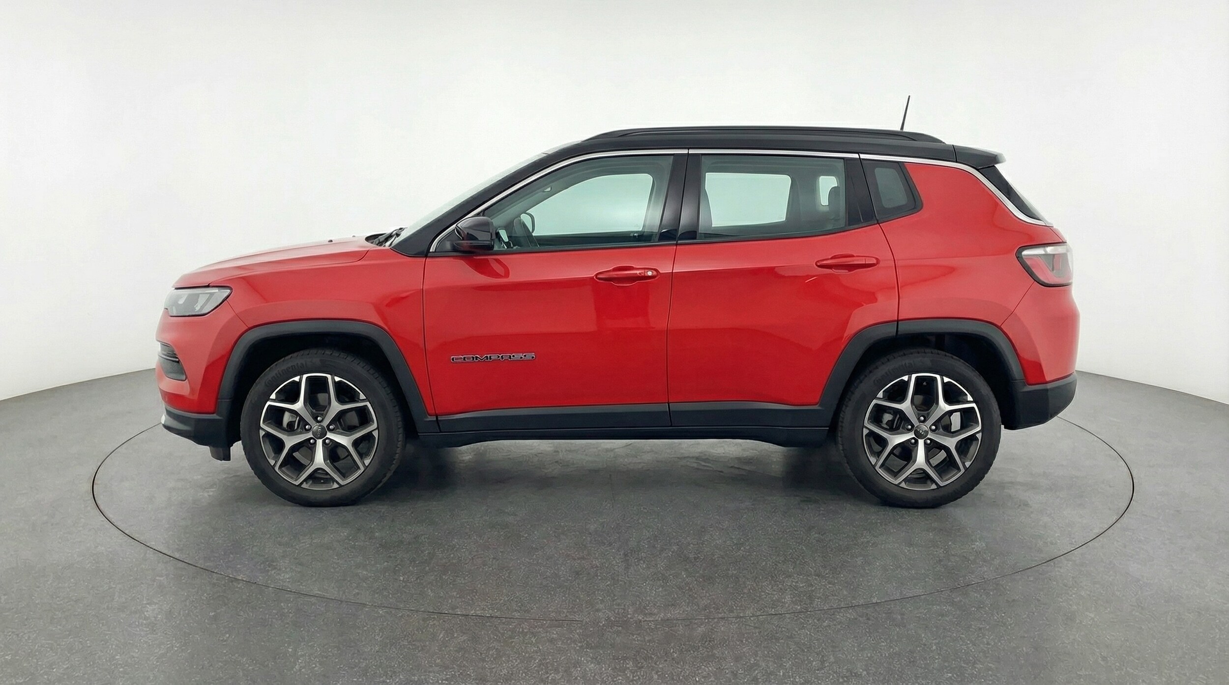 Thumbnail: 2025 Jeep Compass - 4
