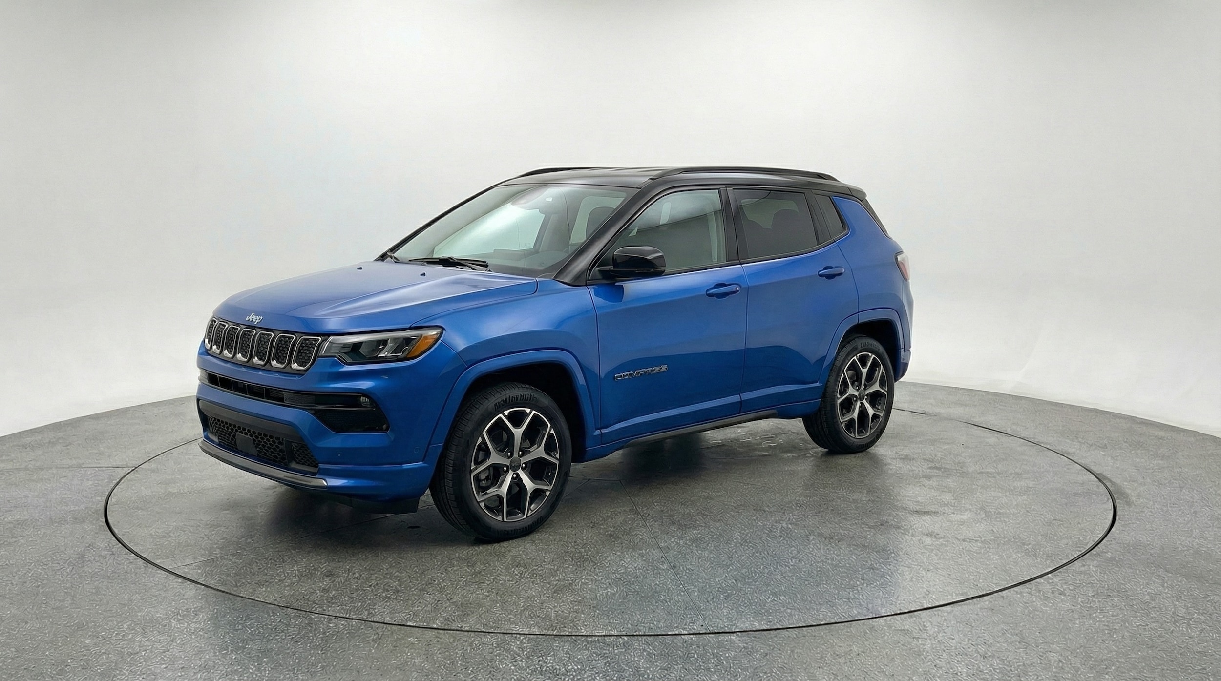 Thumbnail: 2025 Jeep Compass - 3