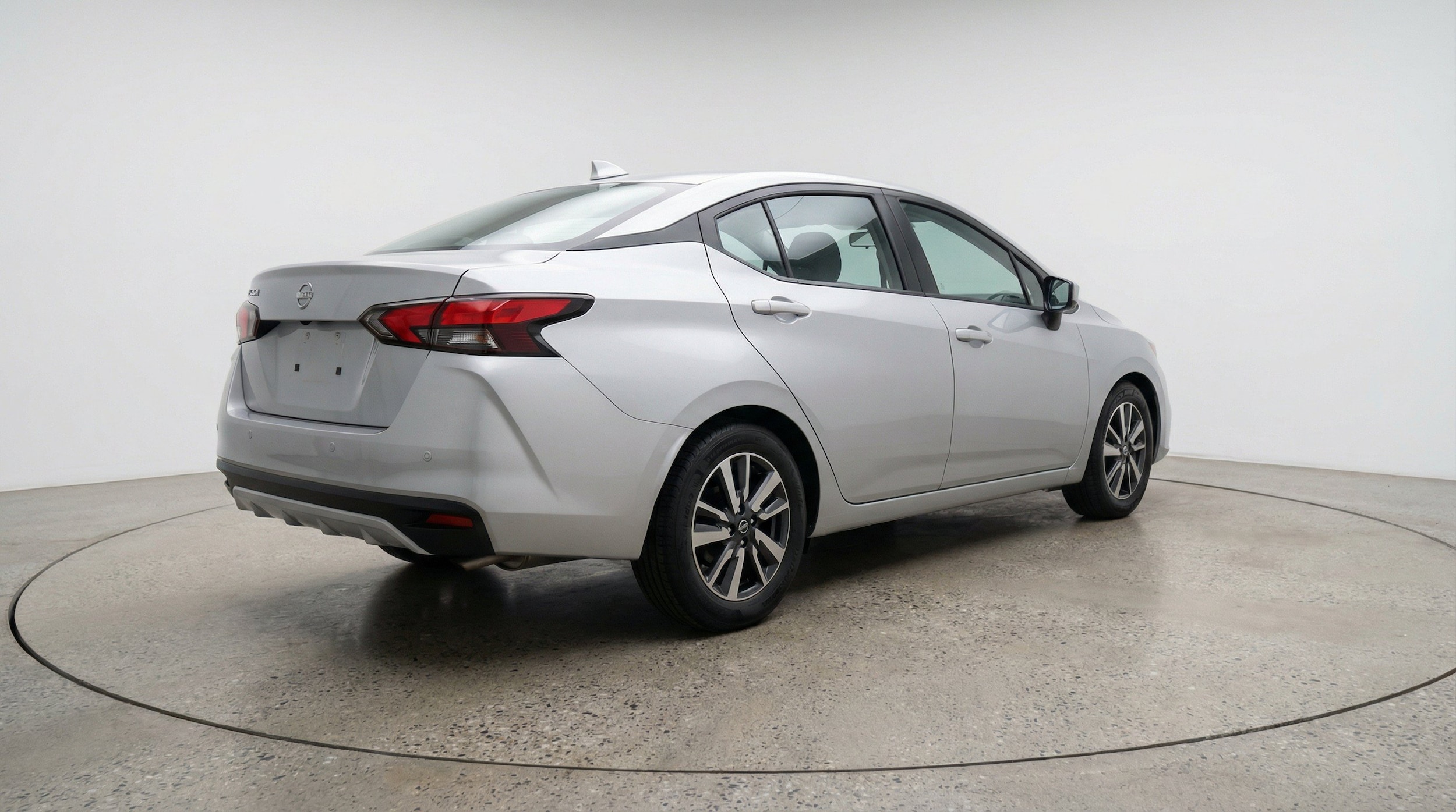 Thumbnail: 2025 Nissan Versa - 9