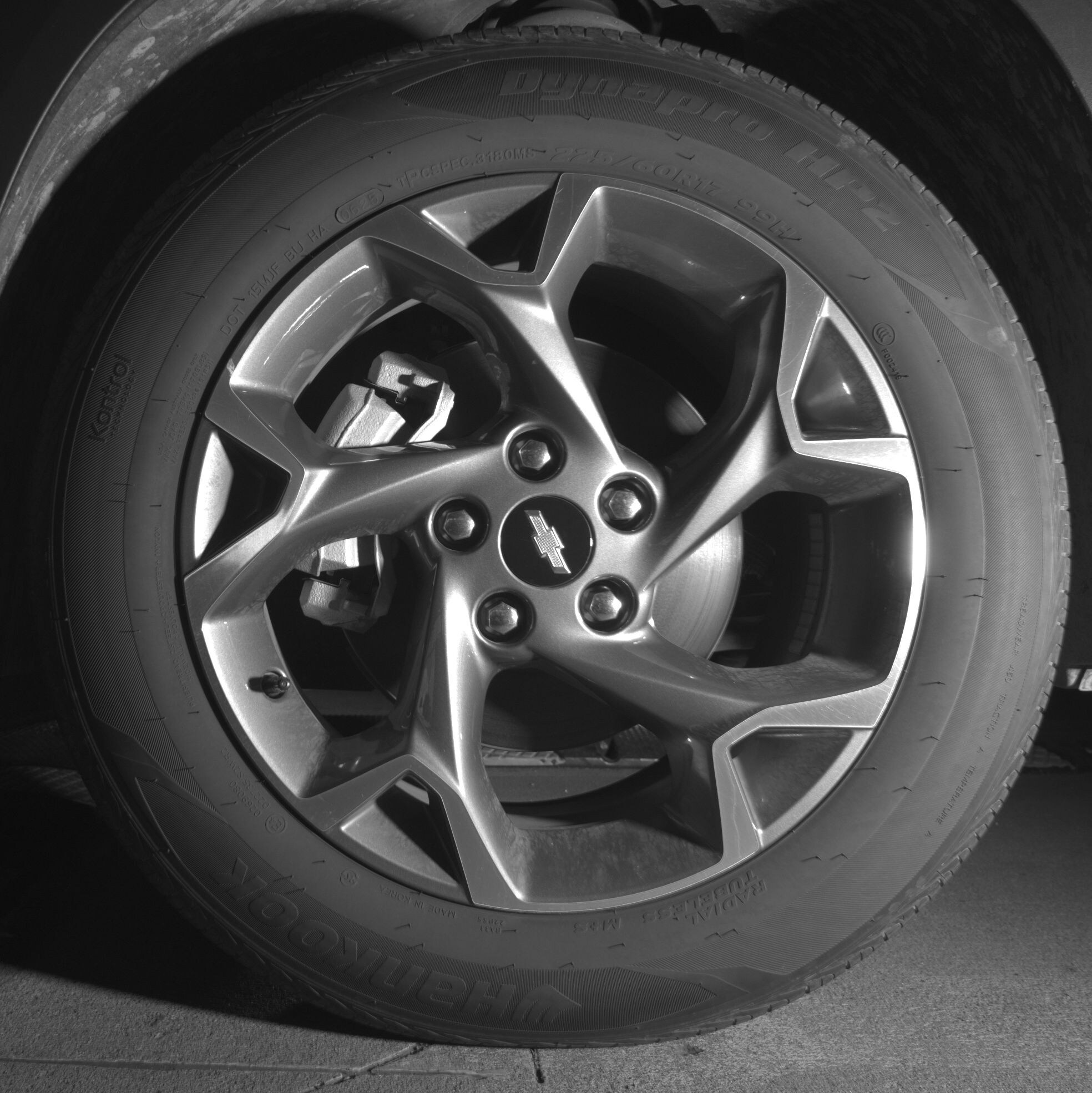 Thumbnail: 2025 Chevrolet Trax - 9