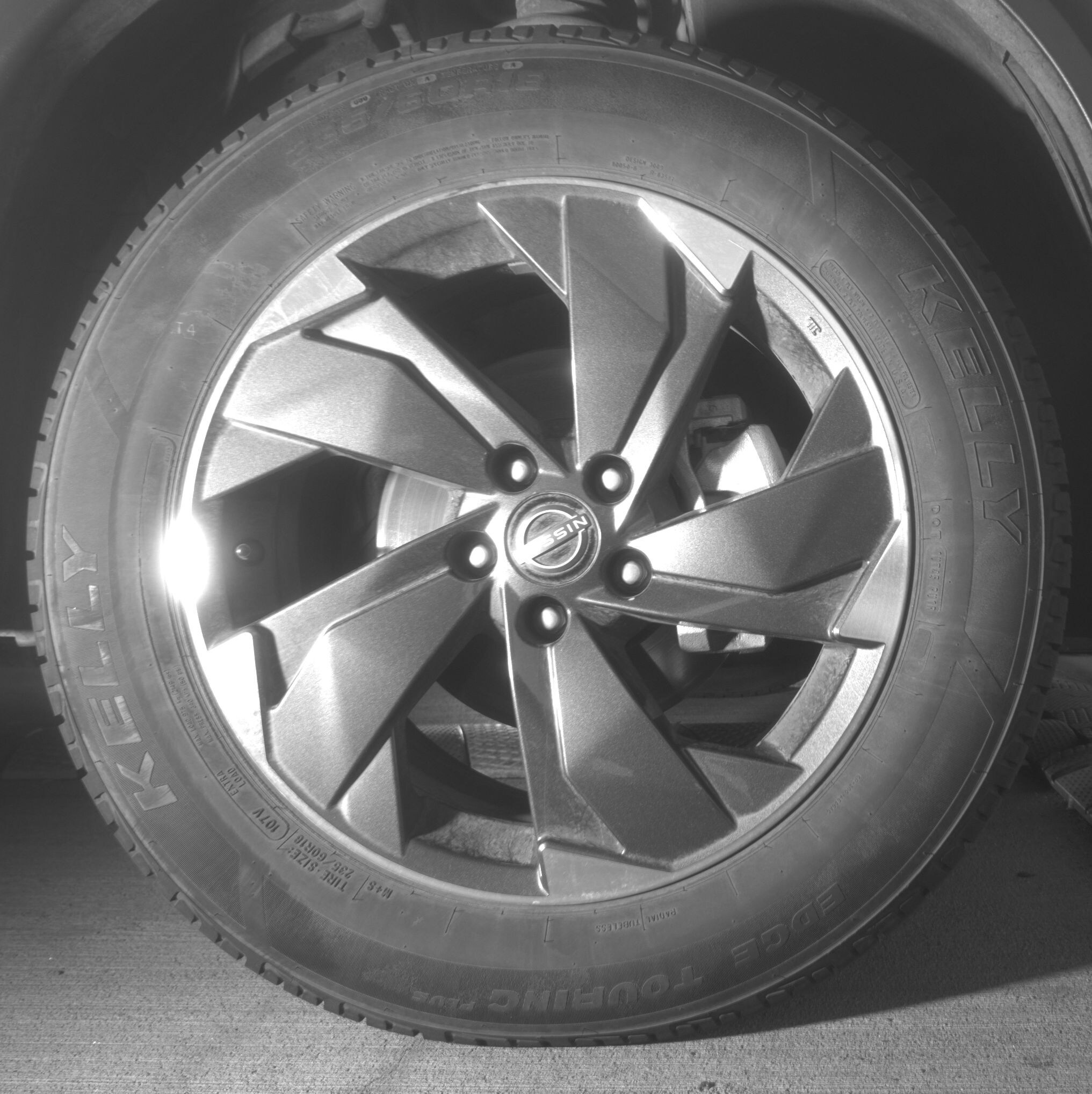 Thumbnail: 2025 Nissan Rogue - 10