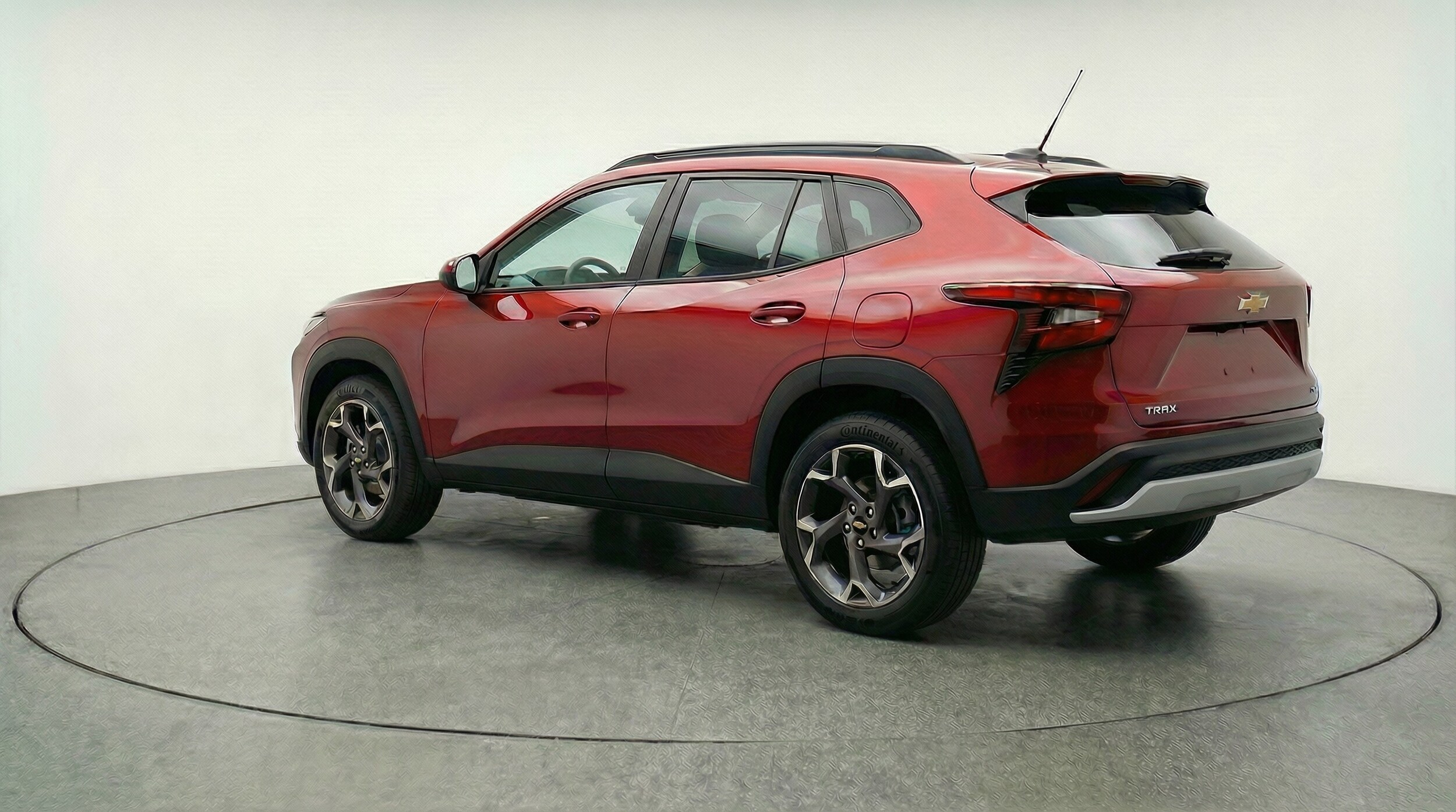 Thumbnail: 2025 Chevrolet Trax - 5