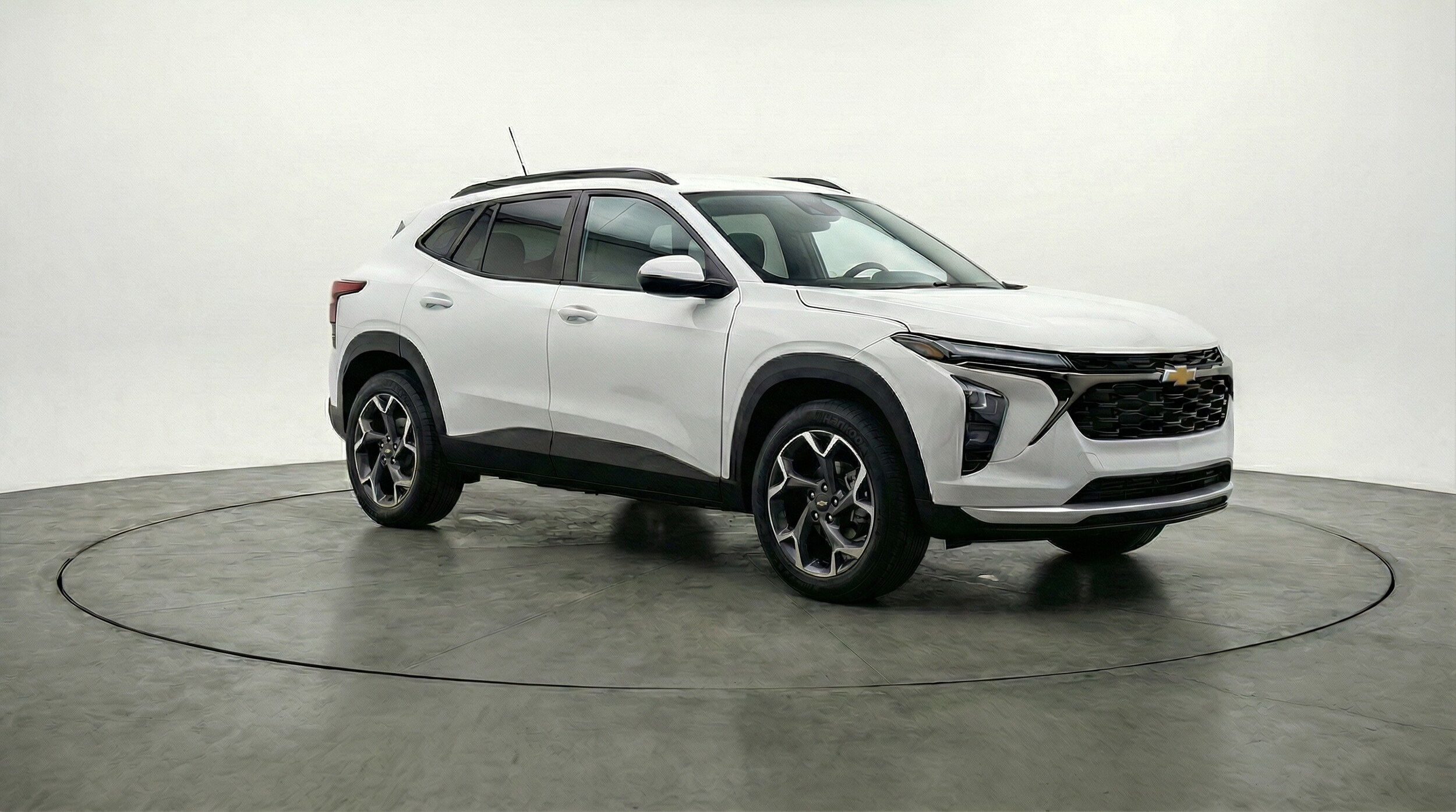 Thumbnail: 2025 Chevrolet Trax - 1