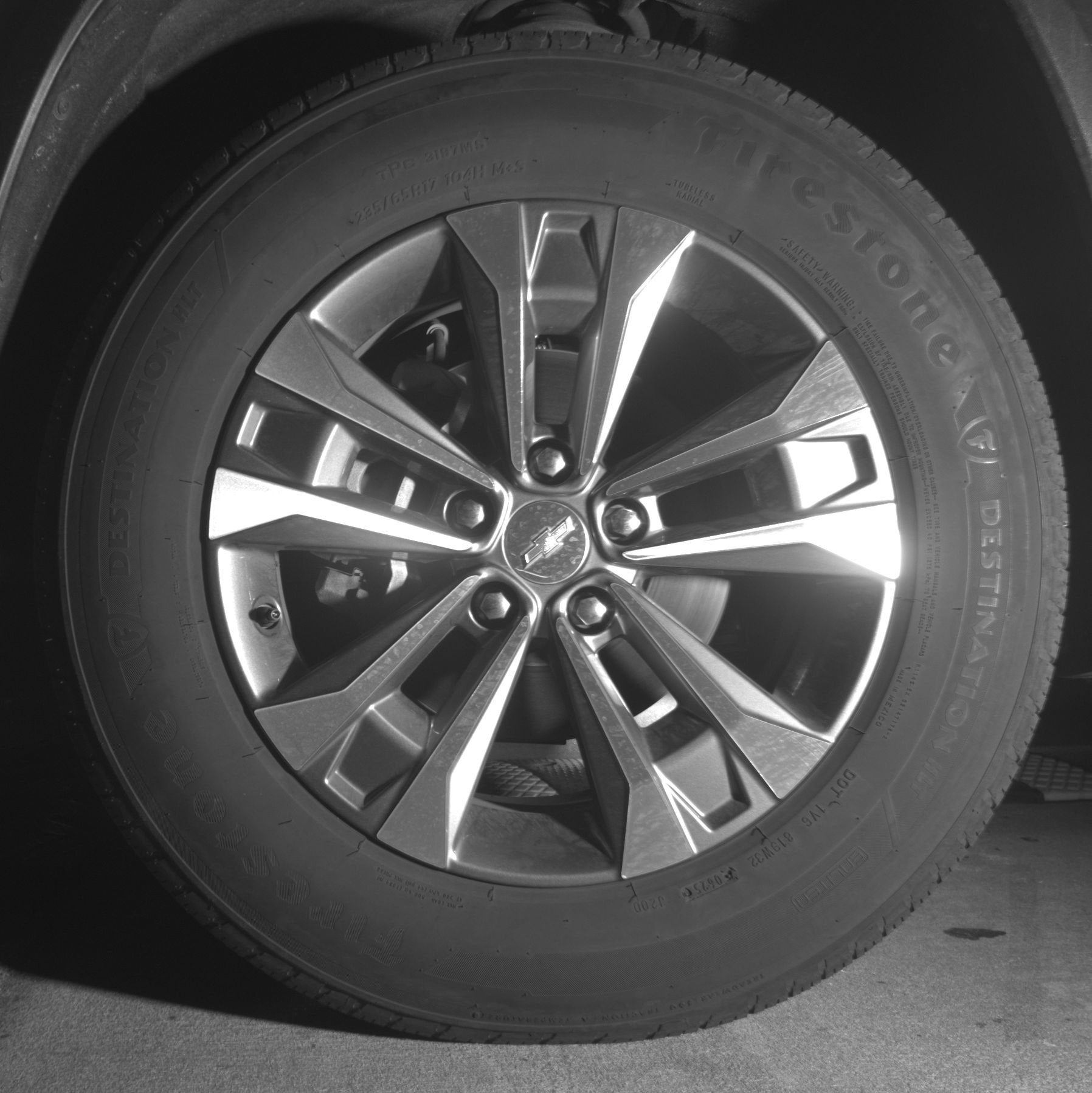 Thumbnail: 2025 Chevrolet Equinox - 9