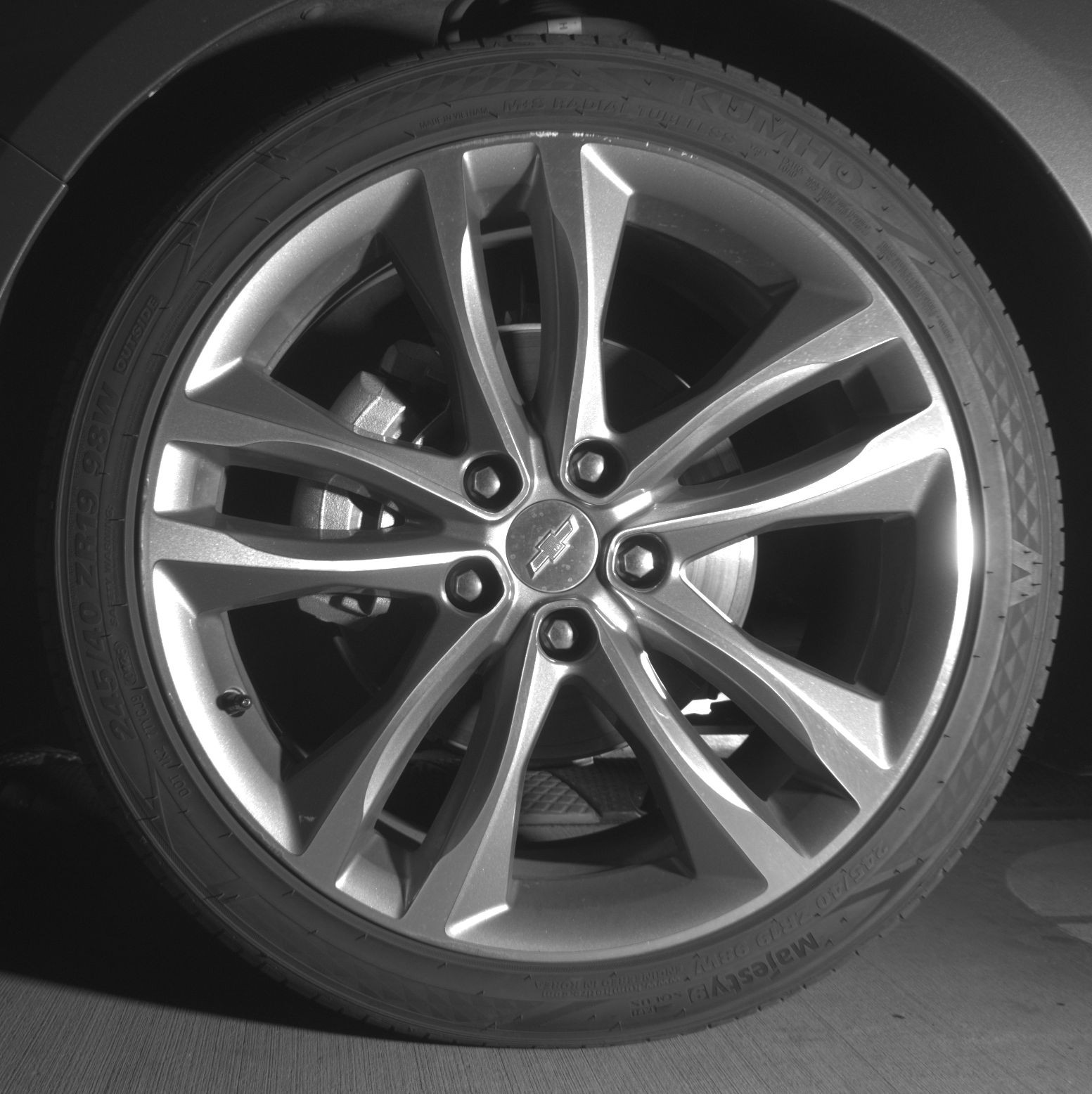 Thumbnail: 2024 Chevrolet Malibu - 9