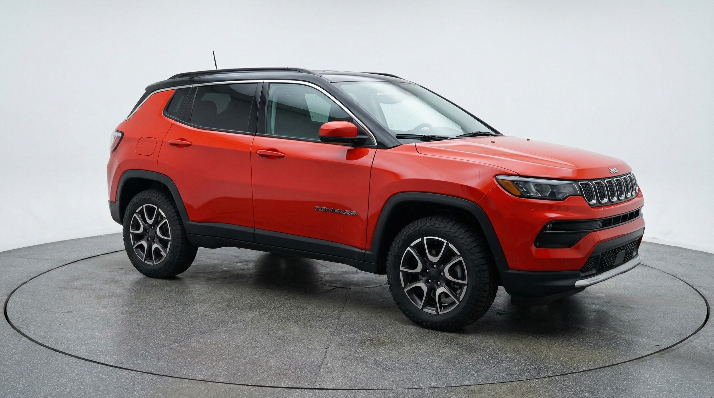 Thumbnail: 2025 Jeep Compass - 1