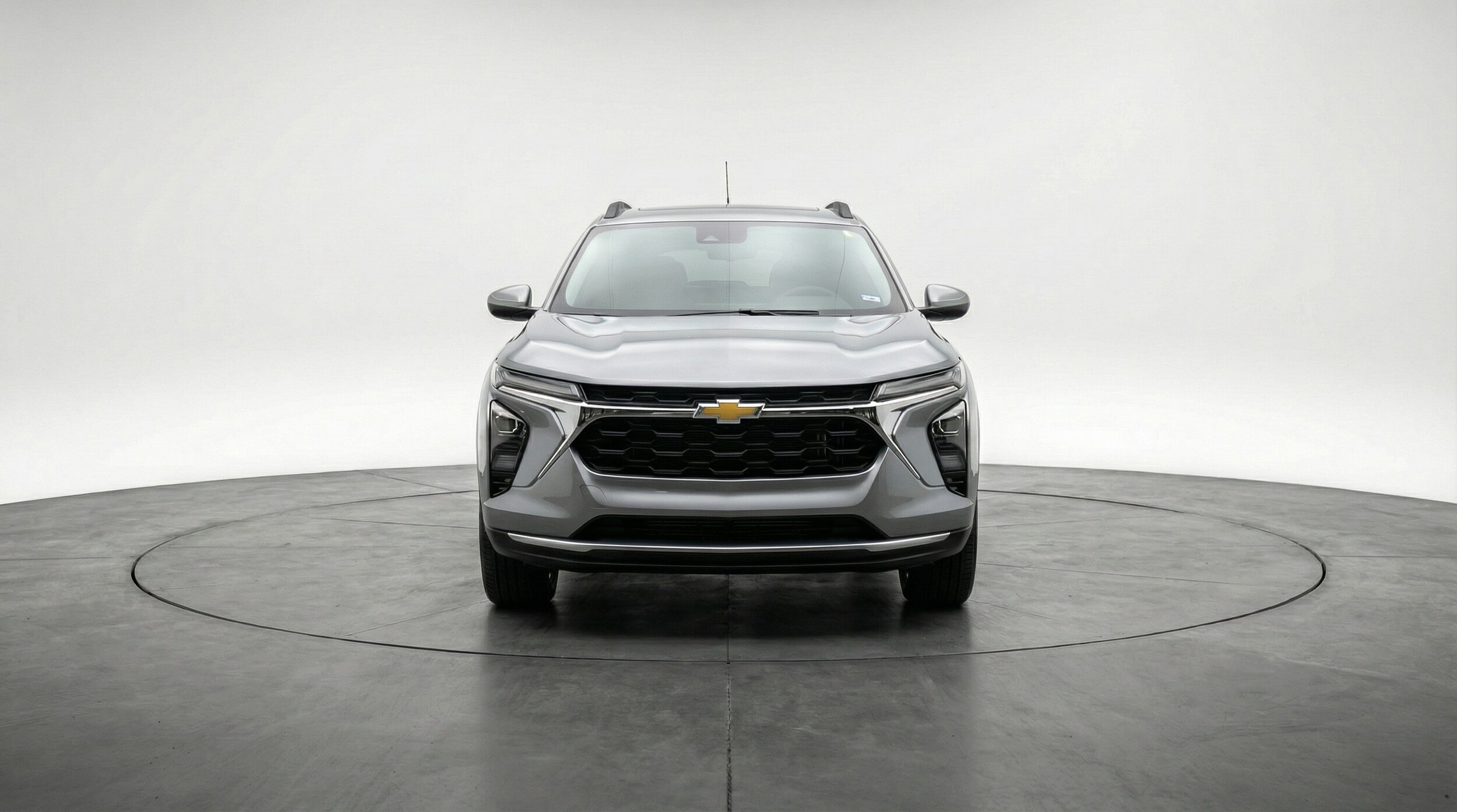Thumbnail: 2025 Chevrolet Trax - 2
