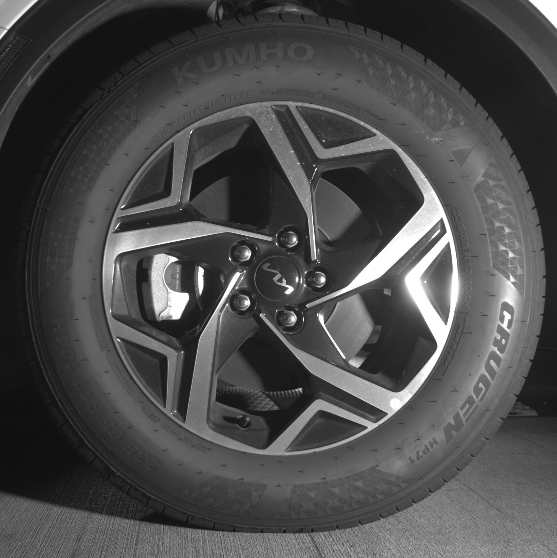 Thumbnail: 2025 Kia Sportage - 9