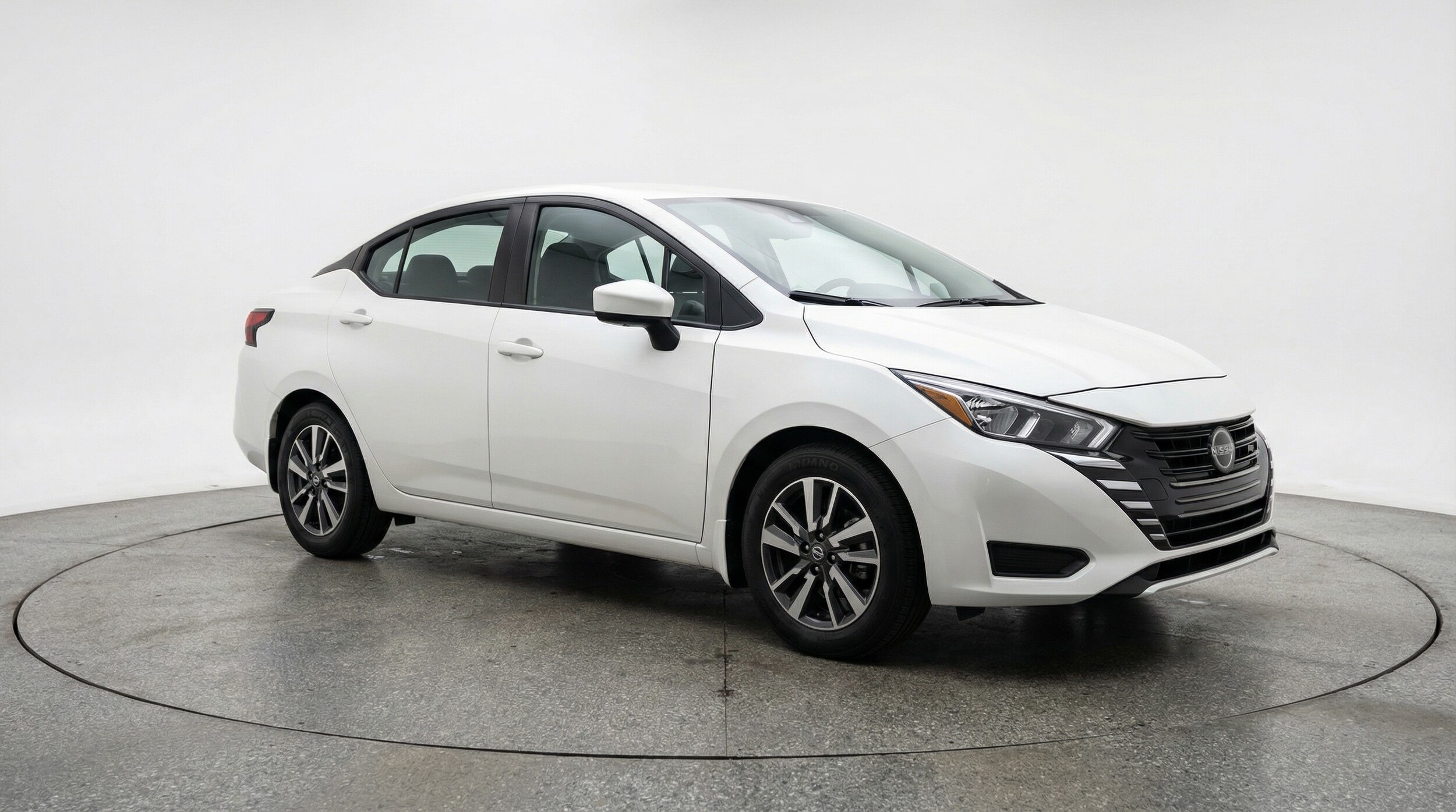 Thumbnail: 2025 Nissan Versa - 1