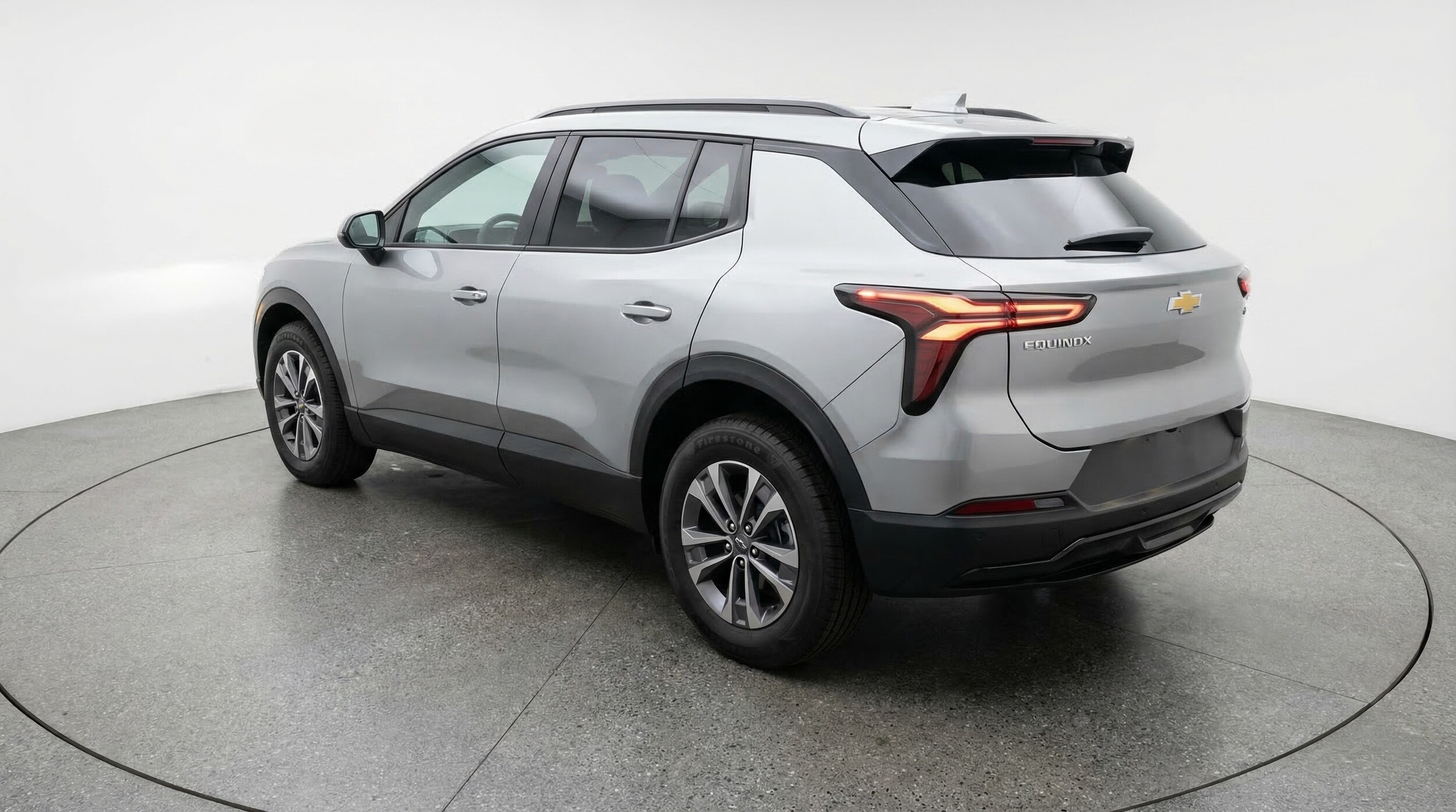 Thumbnail: 2025 Chevrolet Equinox - 5