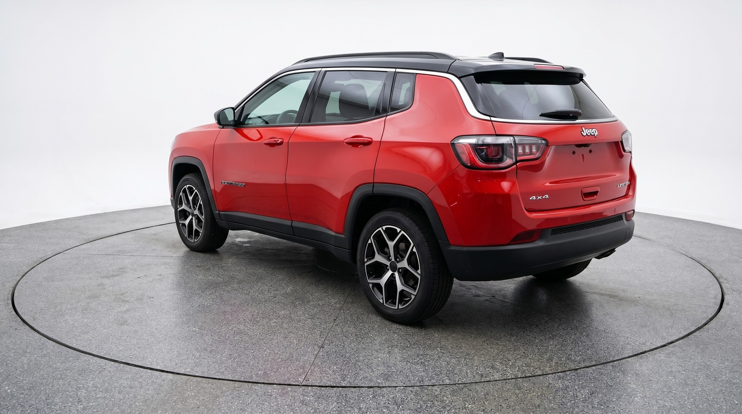 Thumbnail: 2025 Jeep Compass - 5