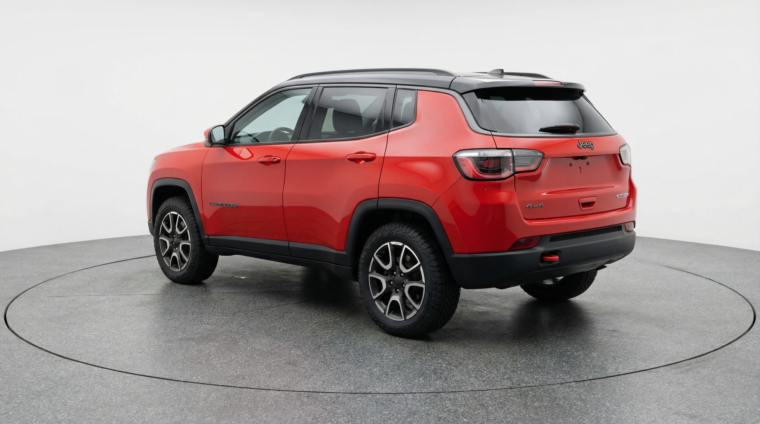 Thumbnail: 2025 Jeep Compass - 5