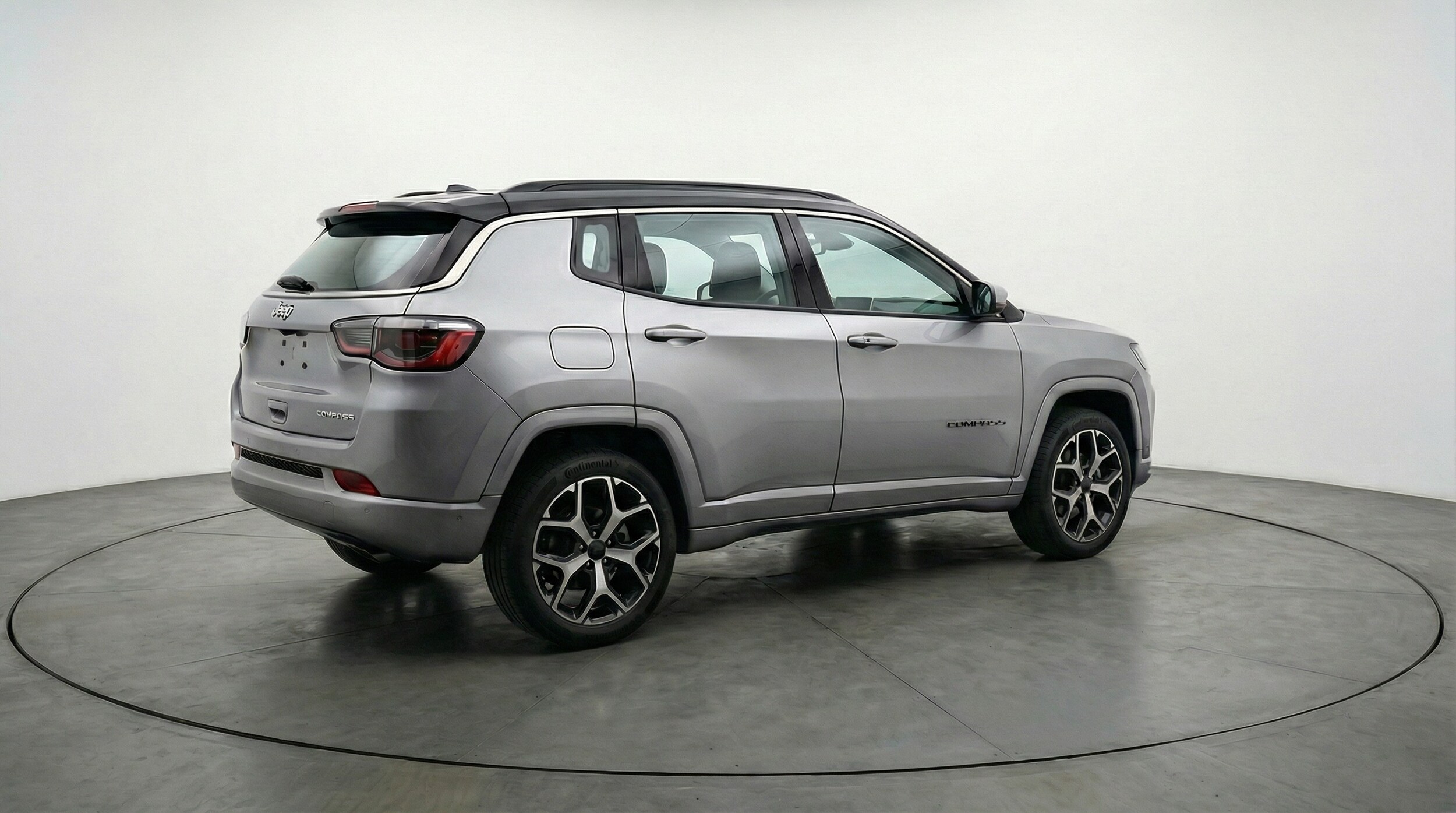 Thumbnail: 2025 Jeep Compass - 7