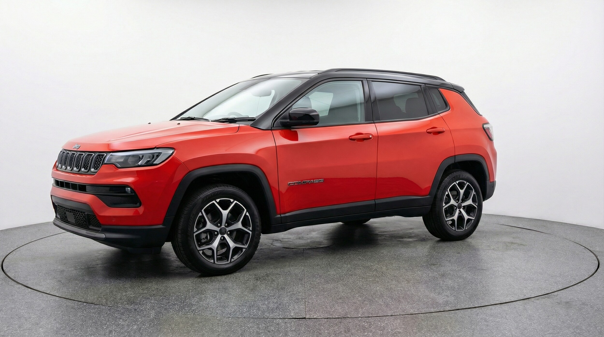 Thumbnail: 2025 Jeep Compass - 3