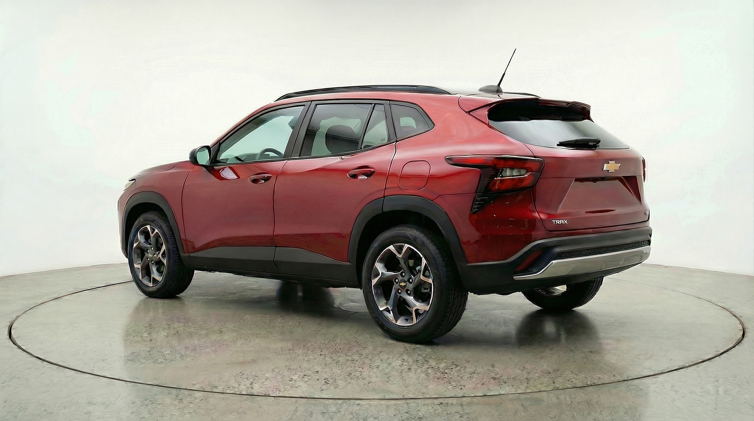 Thumbnail: 2025 Chevrolet Trax - 5