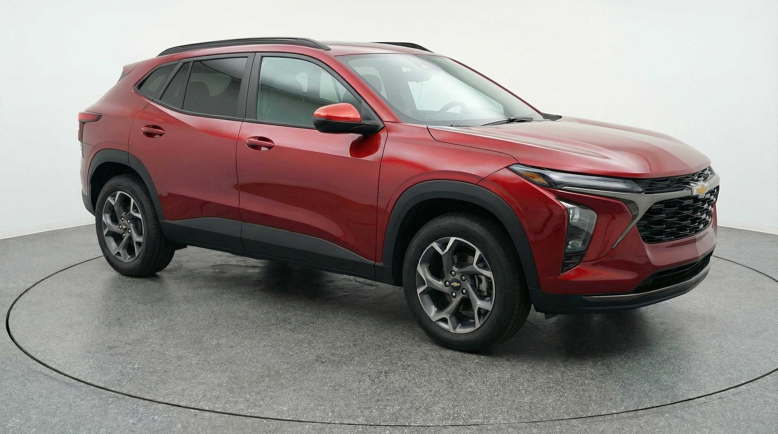 Thumbnail: 2025 Chevrolet Trax - 1
