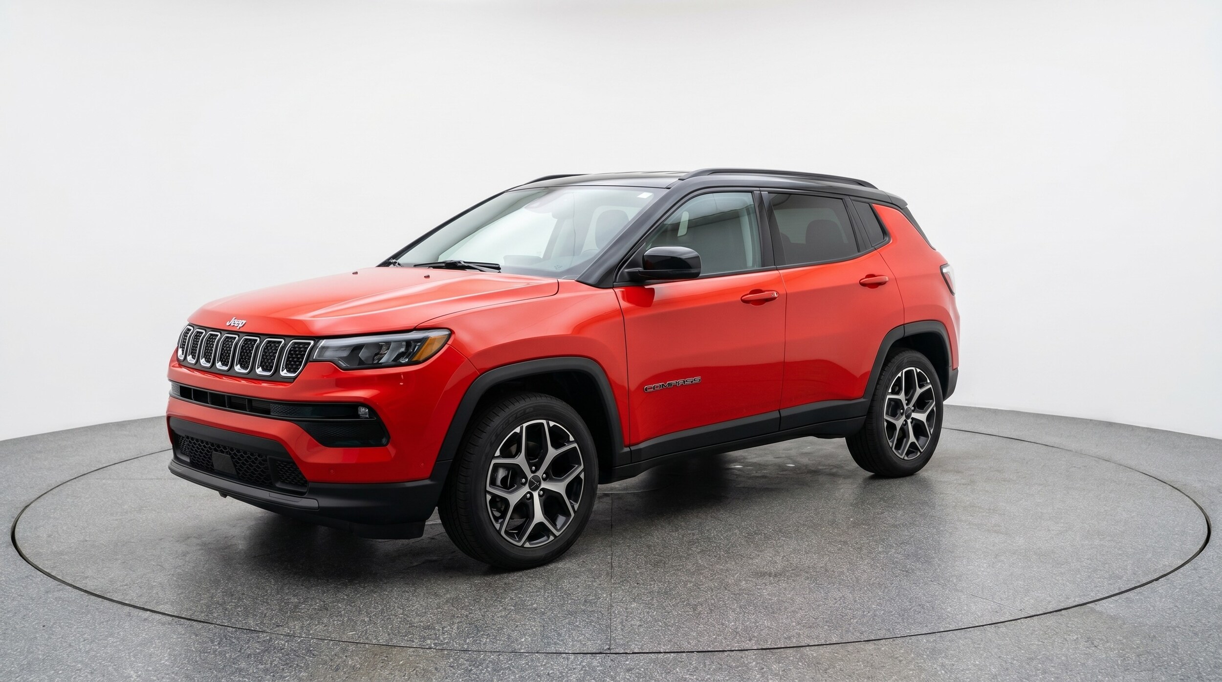 Thumbnail: 2025 Jeep Compass - 3