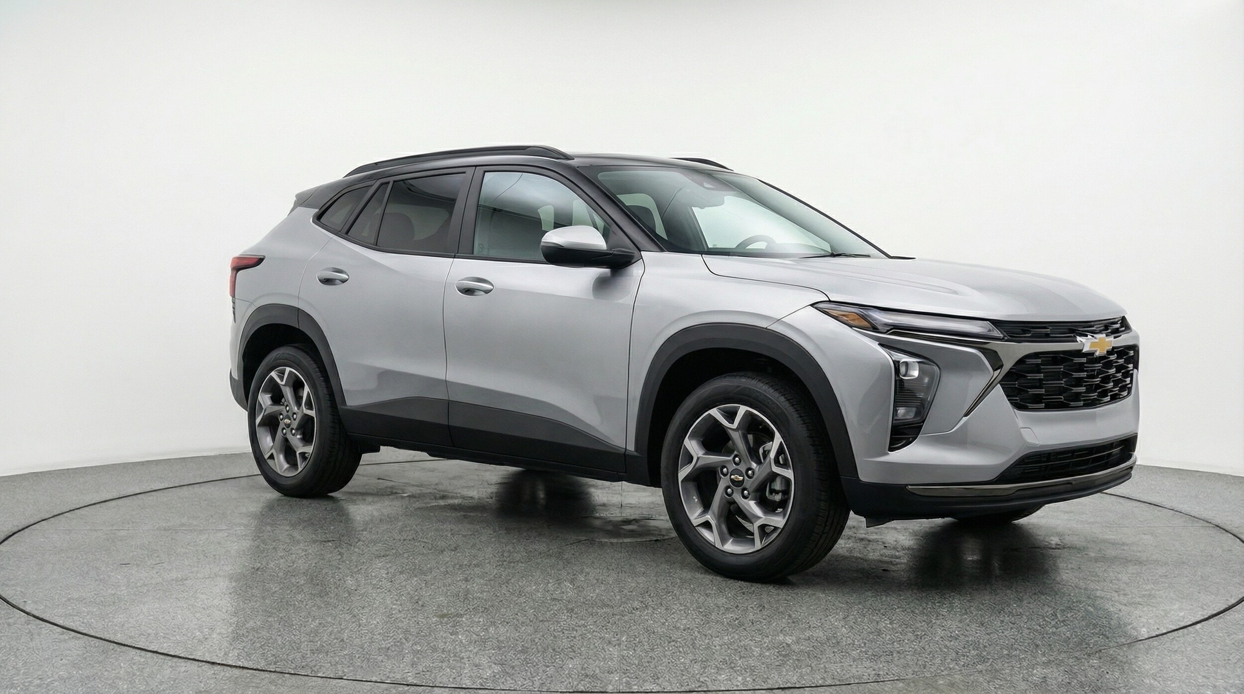 Thumbnail: 2025 Chevrolet Trax - 1