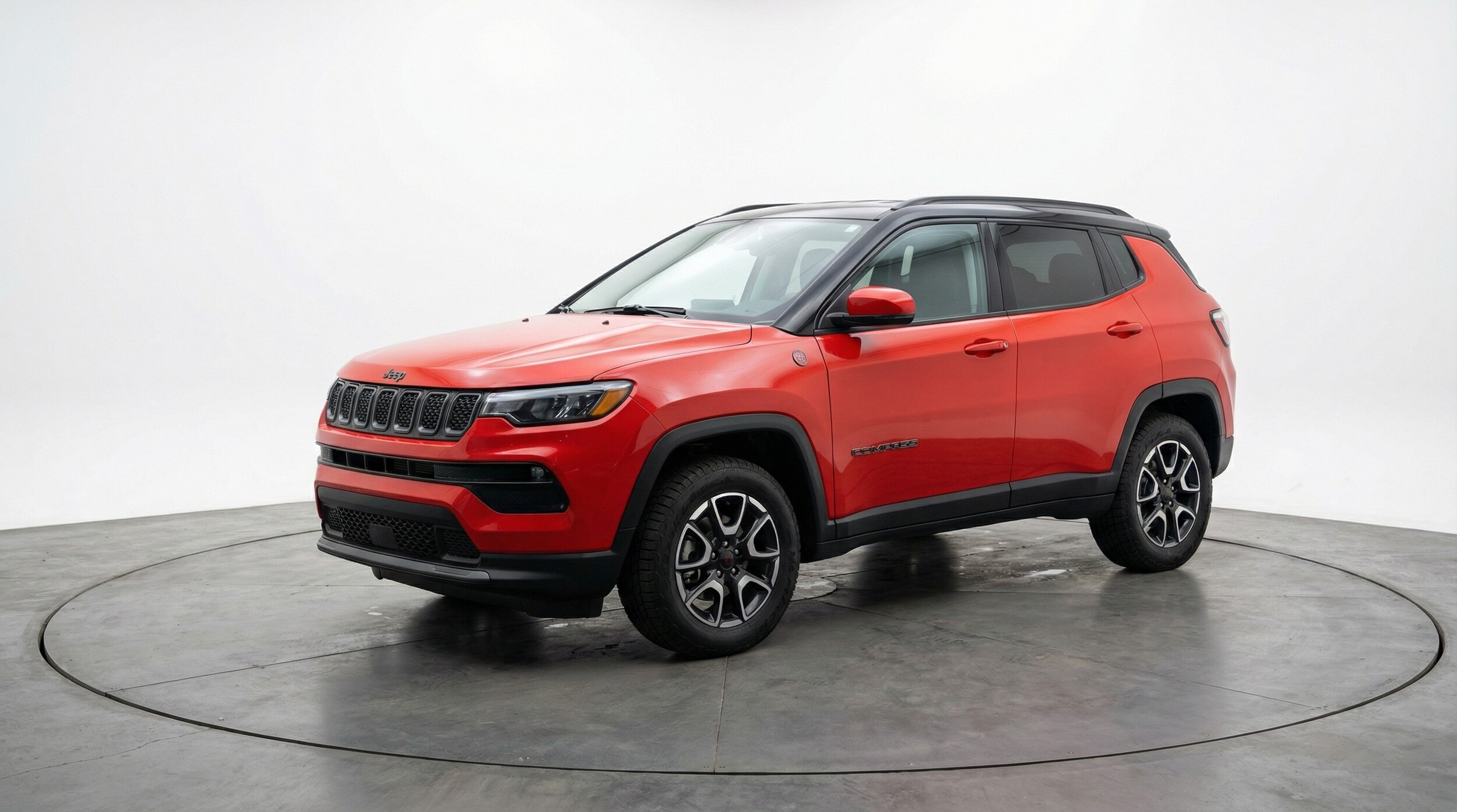 Thumbnail: 2025 Jeep Compass - 3