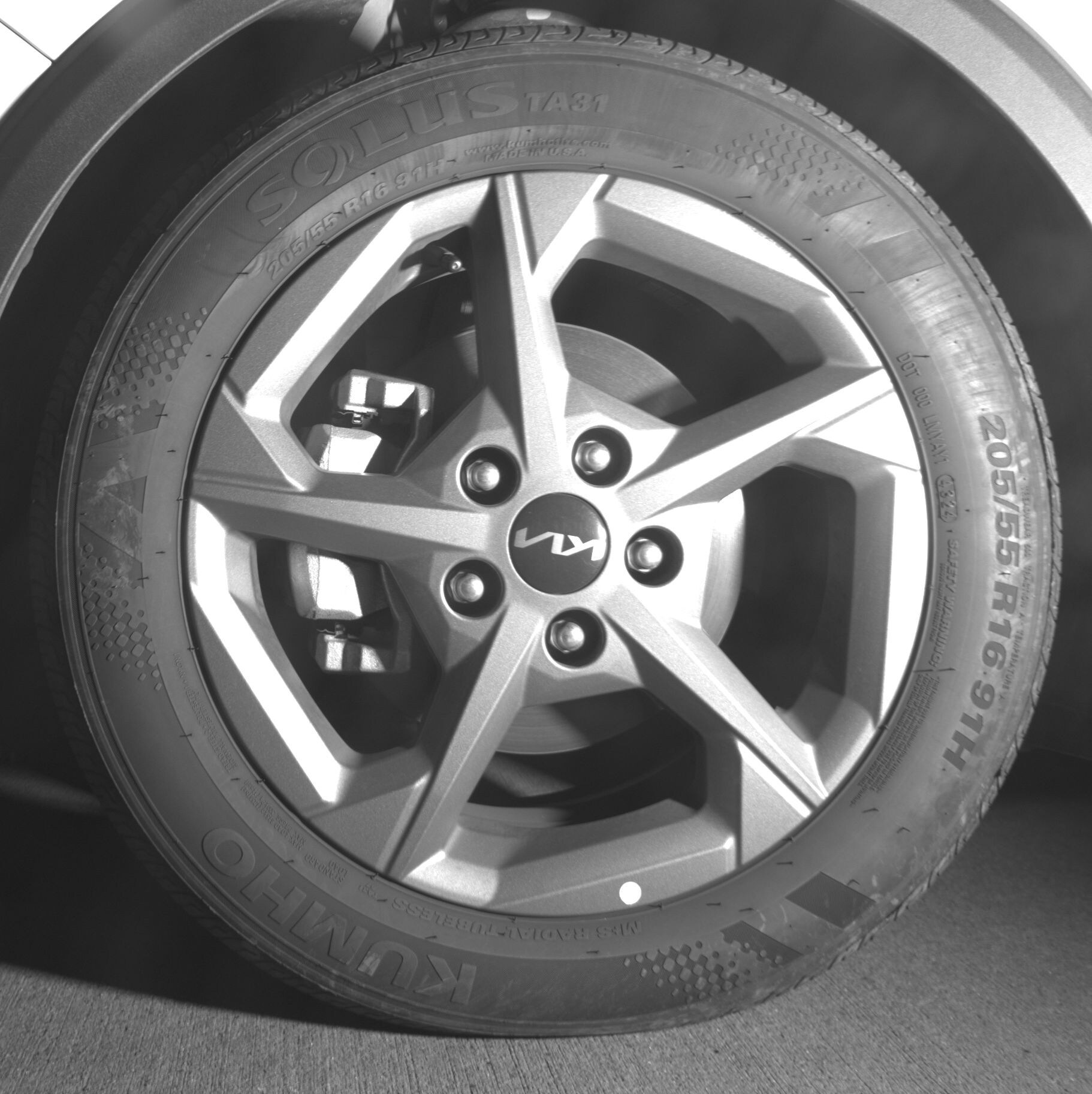 Thumbnail: 2025 Kia K4 - 9