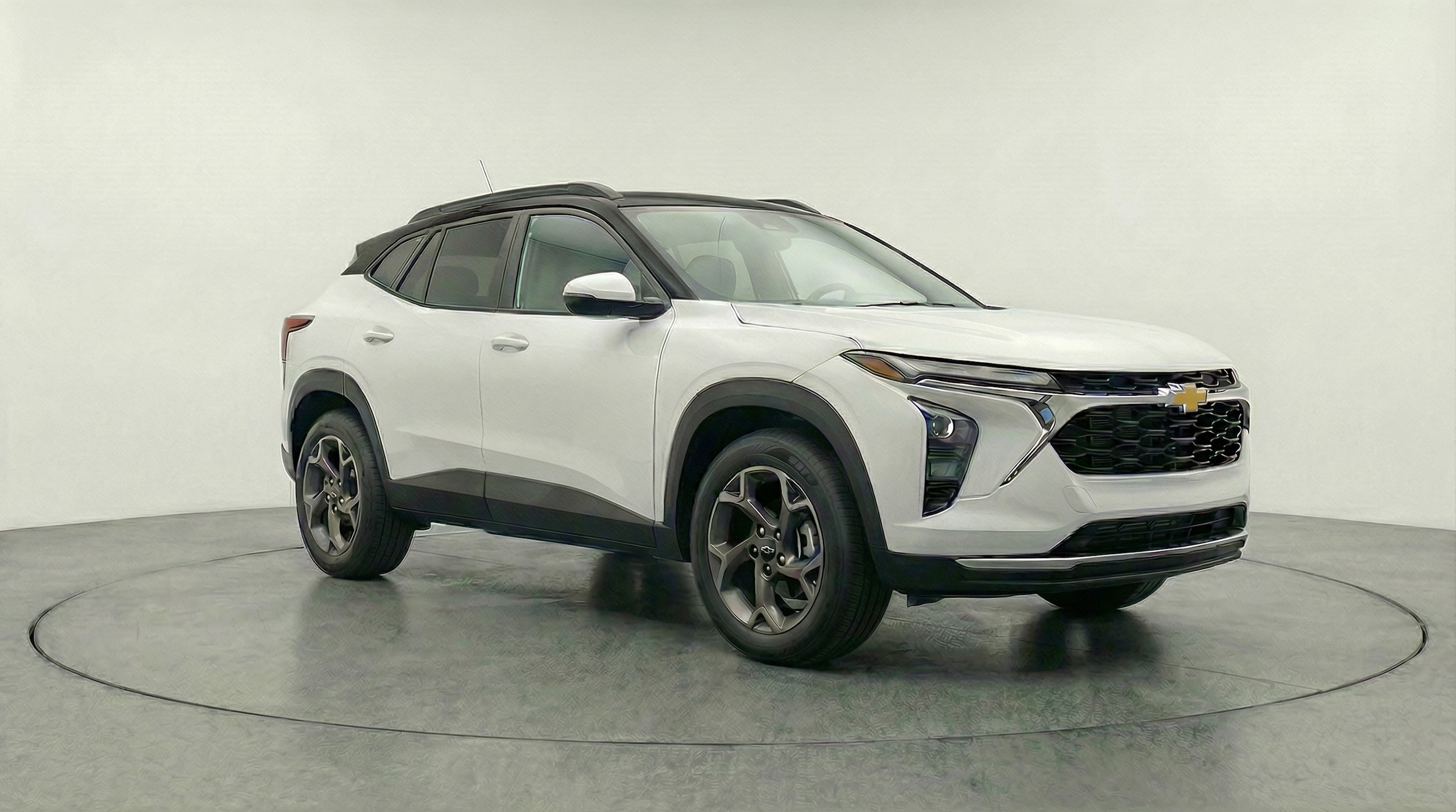 Thumbnail: 2025 Chevrolet Trax - 1