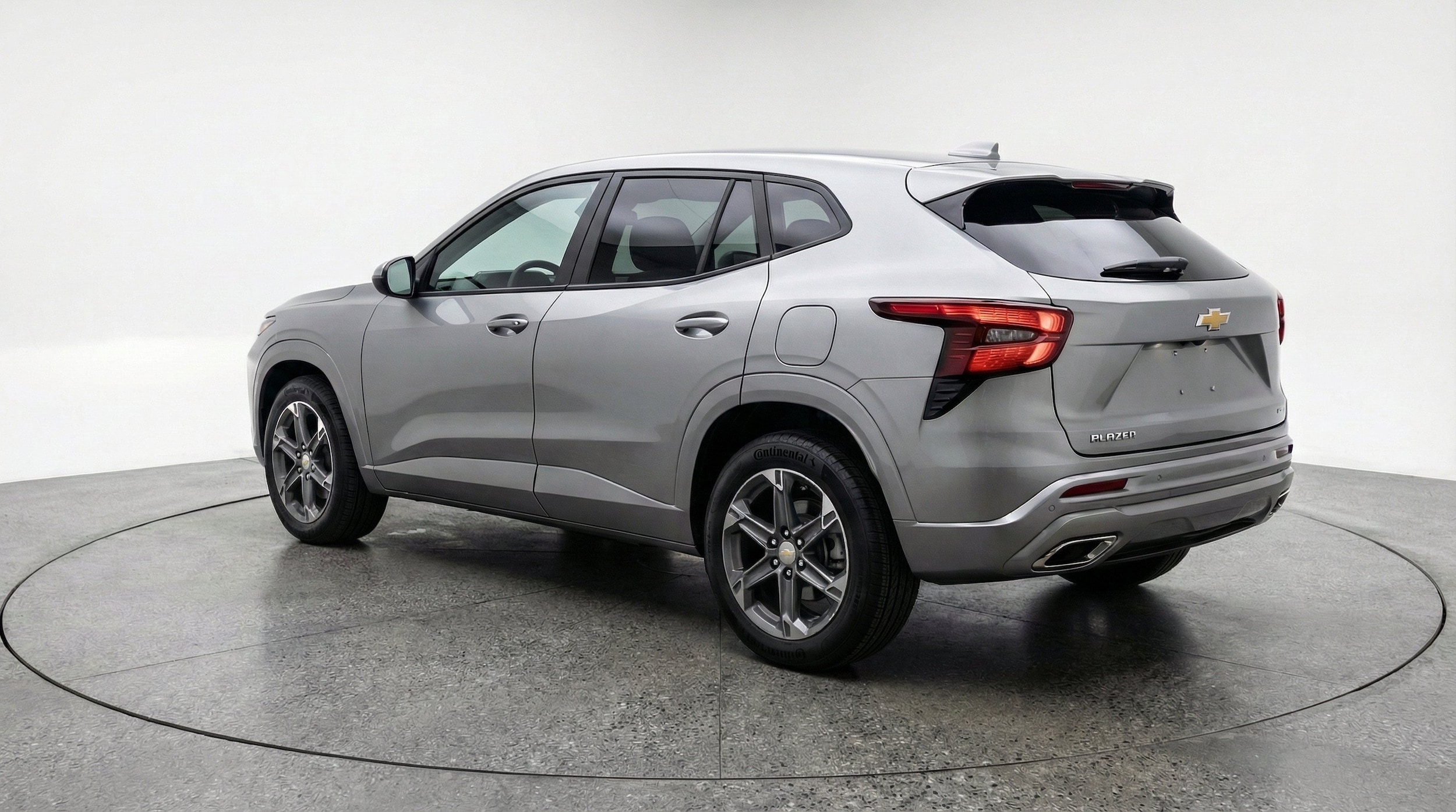 Thumbnail: 2025 Chevrolet Blazer - 6