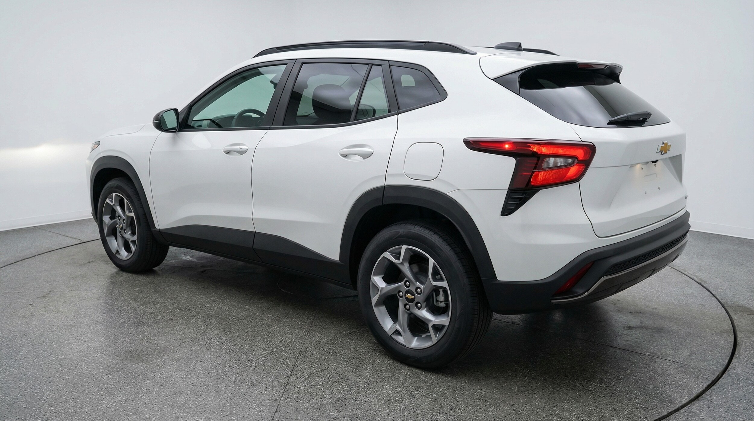 Thumbnail: 2025 Chevrolet Trax - 5