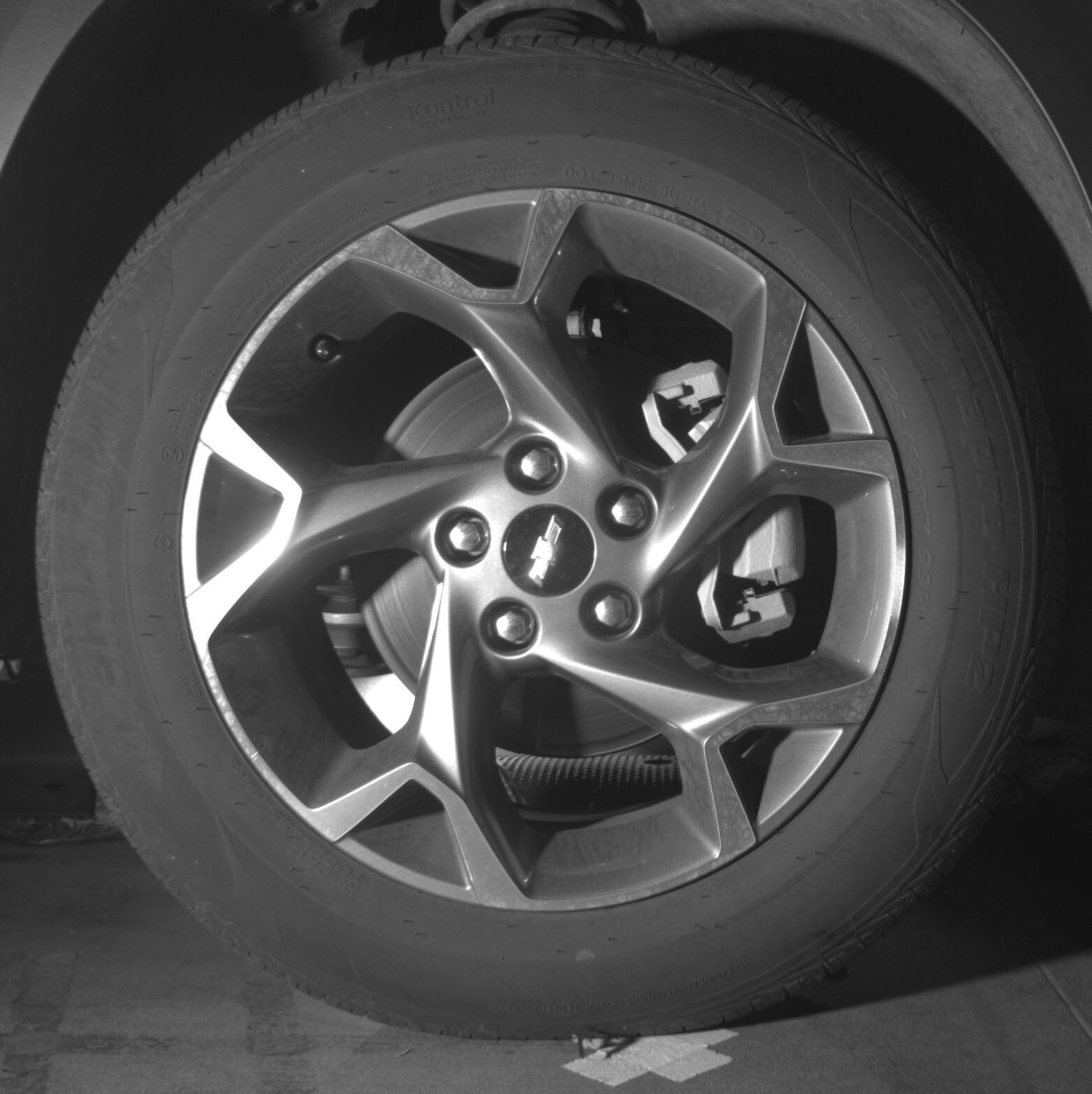 Thumbnail: 2025 Chevrolet Trax - 10